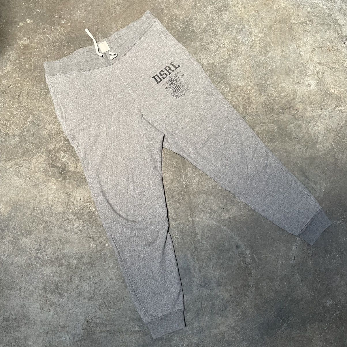 Denim & Supply Ralph Lauren × Ralph Lauren Vintage Denim Supply by Ralph Lauren Jogger Pants Size US 34 / EU 50 - 2 Thumbnail
