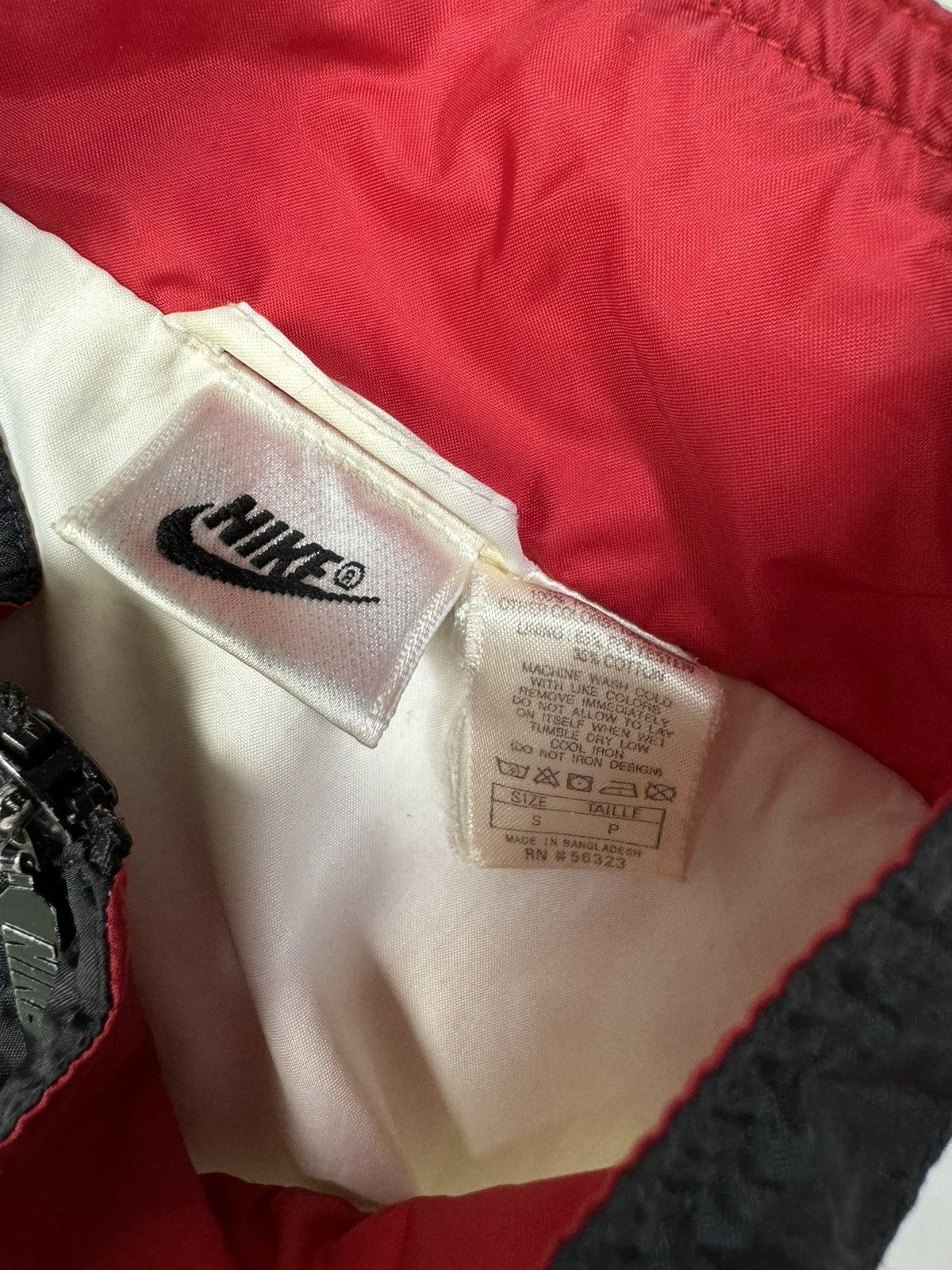Nike × Vintage Vintage Nike 90s Windbreaker Jacket Size US S / EU 44-46 / 1 - 7 Thumbnail