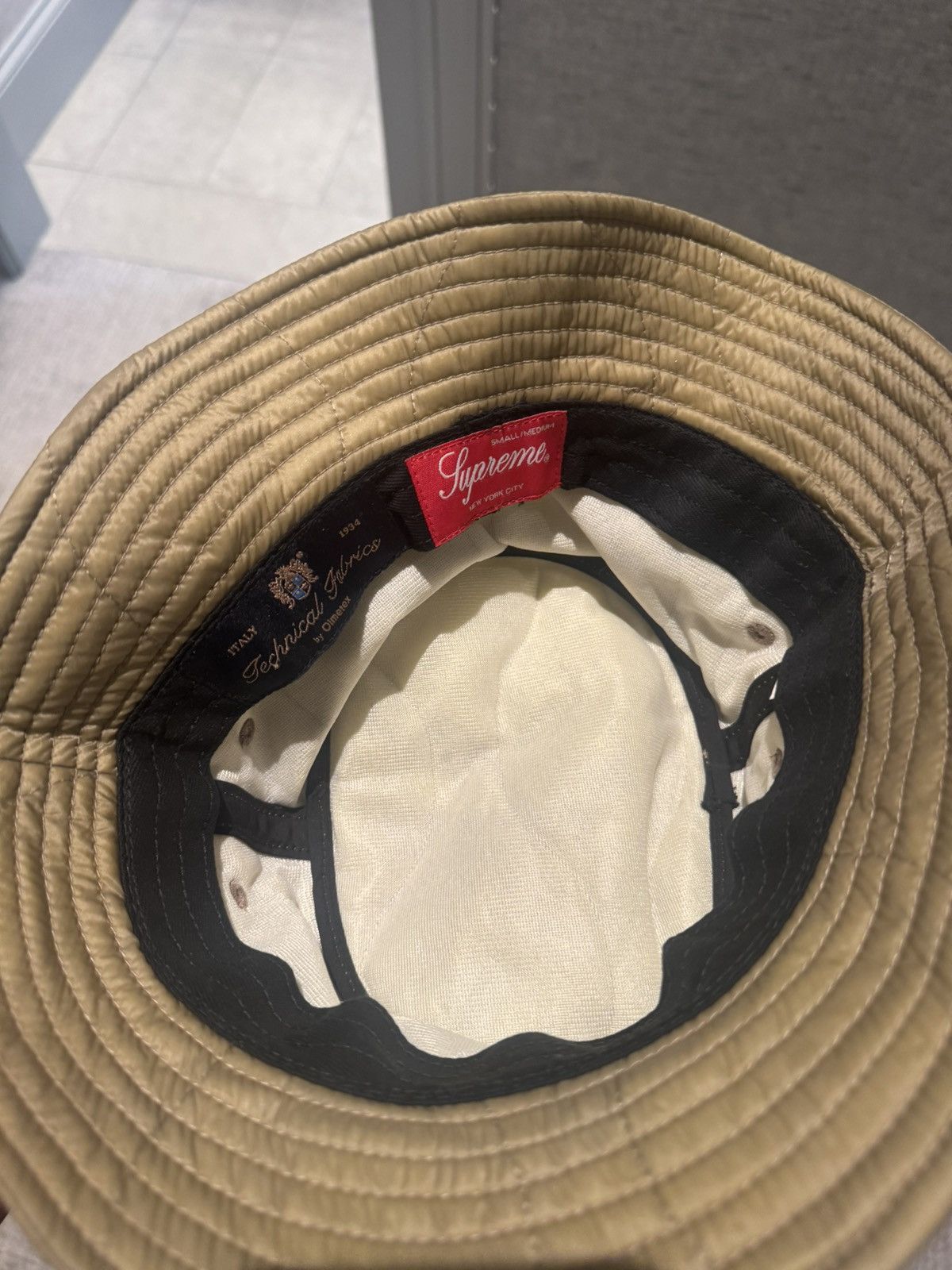 Supreme Supreme Buckethat Size ONE SIZE - 2 Thumbnail