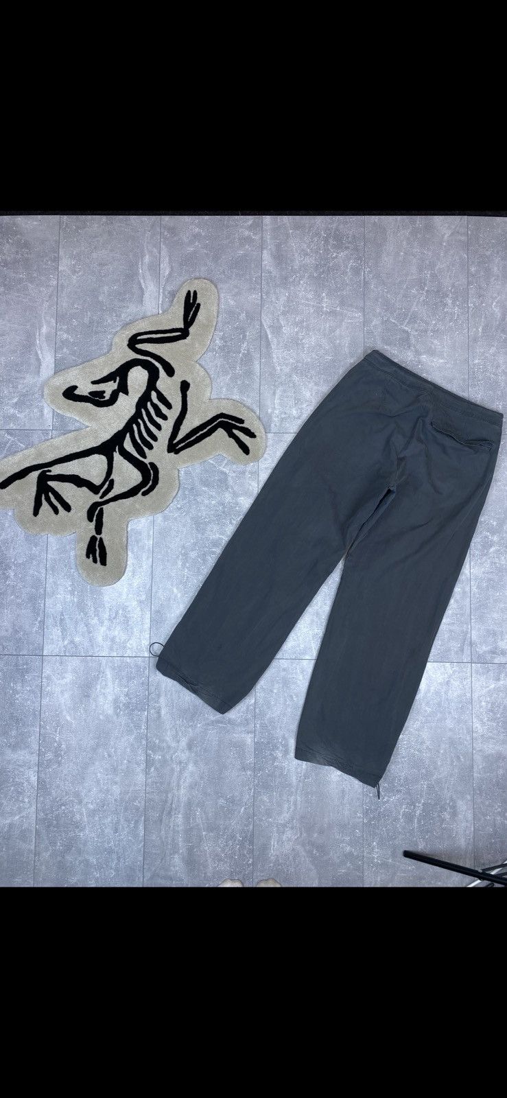 Seventh × Vintage Mens Vintage Seventh Baggy Oversized Pants Size US 30 / EU 46 - 9 Thumbnail