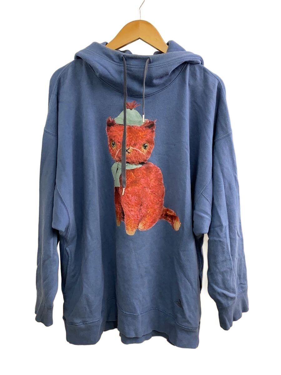 Vivienne Westwood Kitten Hoodie Size US S / EU 44-46 / 1 - 1 Thumbnail
