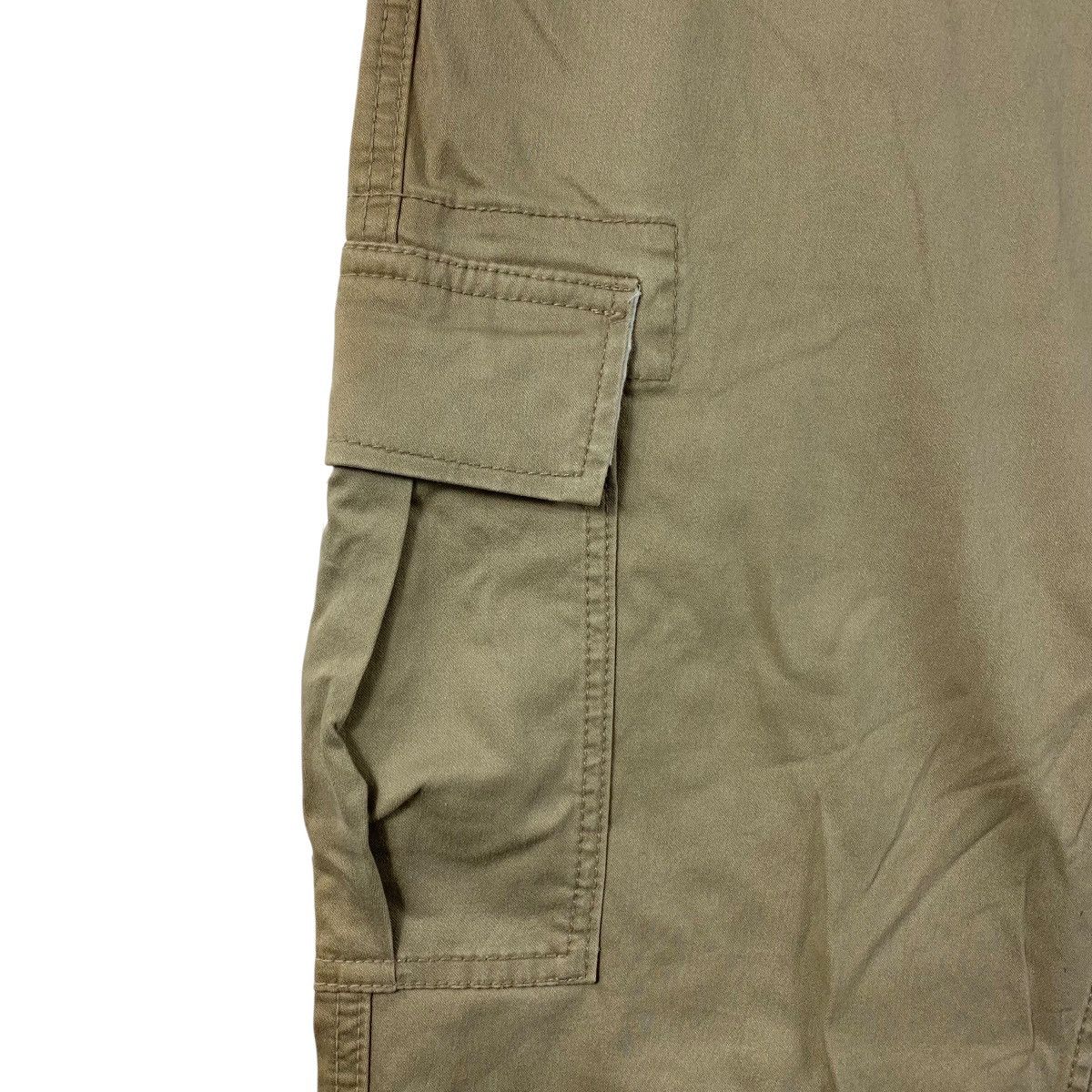 Designer × Japanese Brand HOLIDAY IN THE WHARF japanesebrand 6 pocket cargo pants Size US 32 / EU 48 - 8 Thumbnail