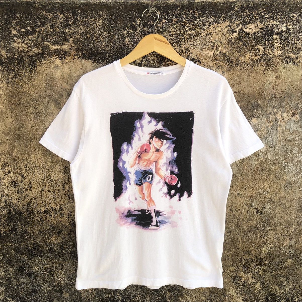 Anime × Vintage Ashita No Joe x Uniqlo Size US M / EU 48-50 / 2 - 1 Thumbnail