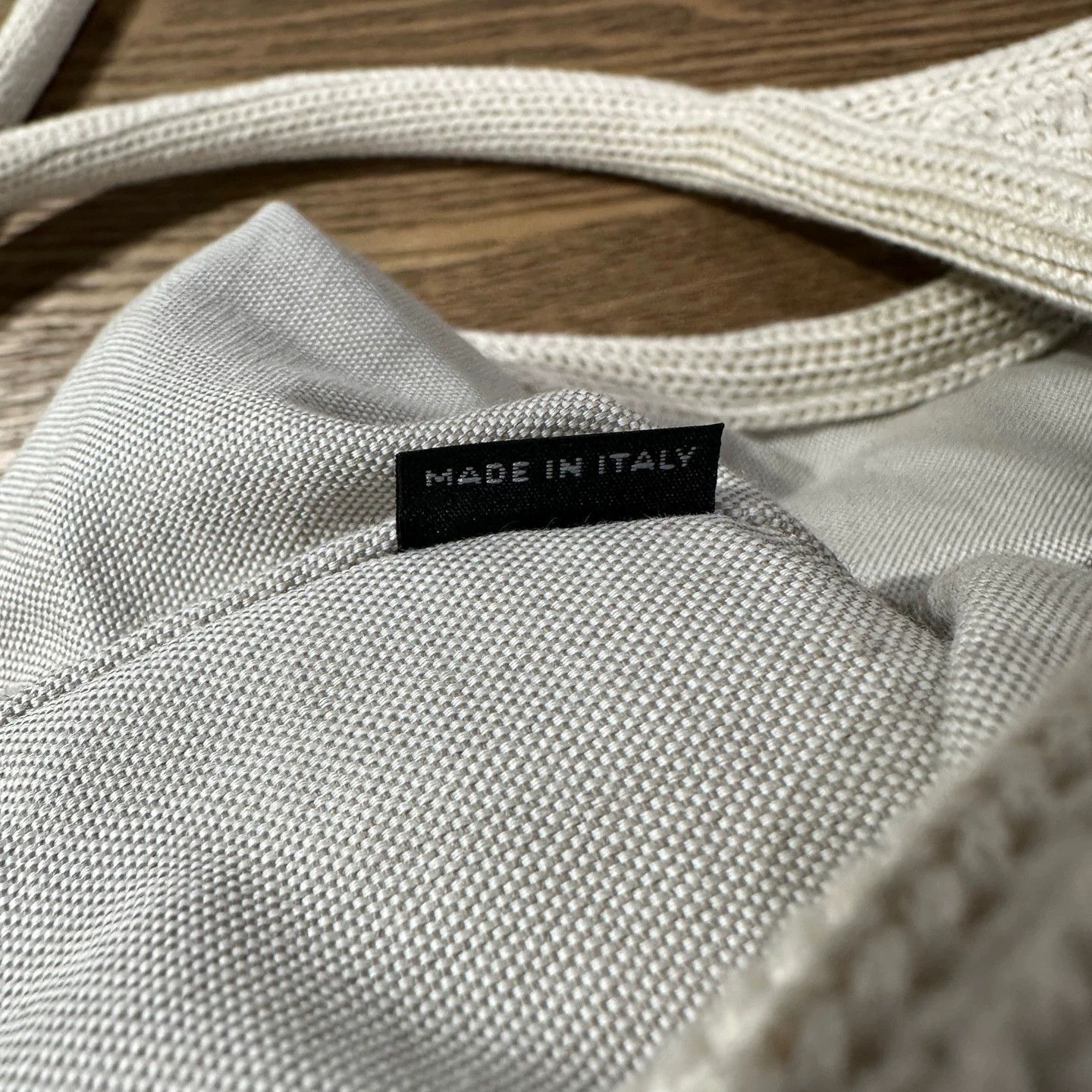 Miu Miu MiuMiu IVY Logo Embroidery Hand/Shldr Bag mar432 Size ONE SIZE - 7 Thumbnail