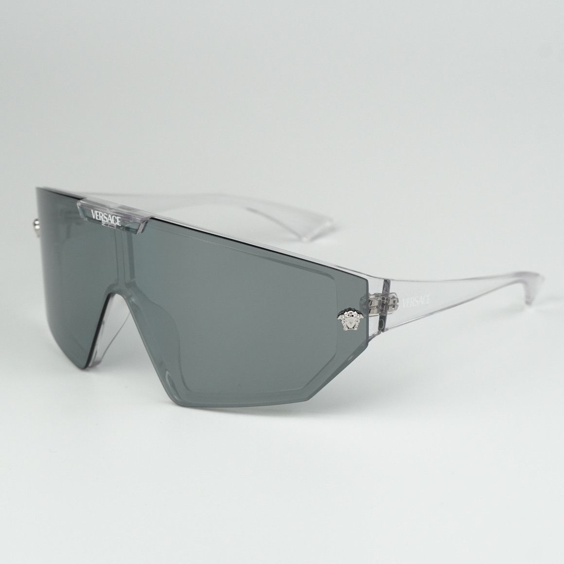 Versace NEW Versace VE4461 148/6V Detachable Lens Sunglasses VE 4461 Size ONE SIZE - 9 Thumbnail