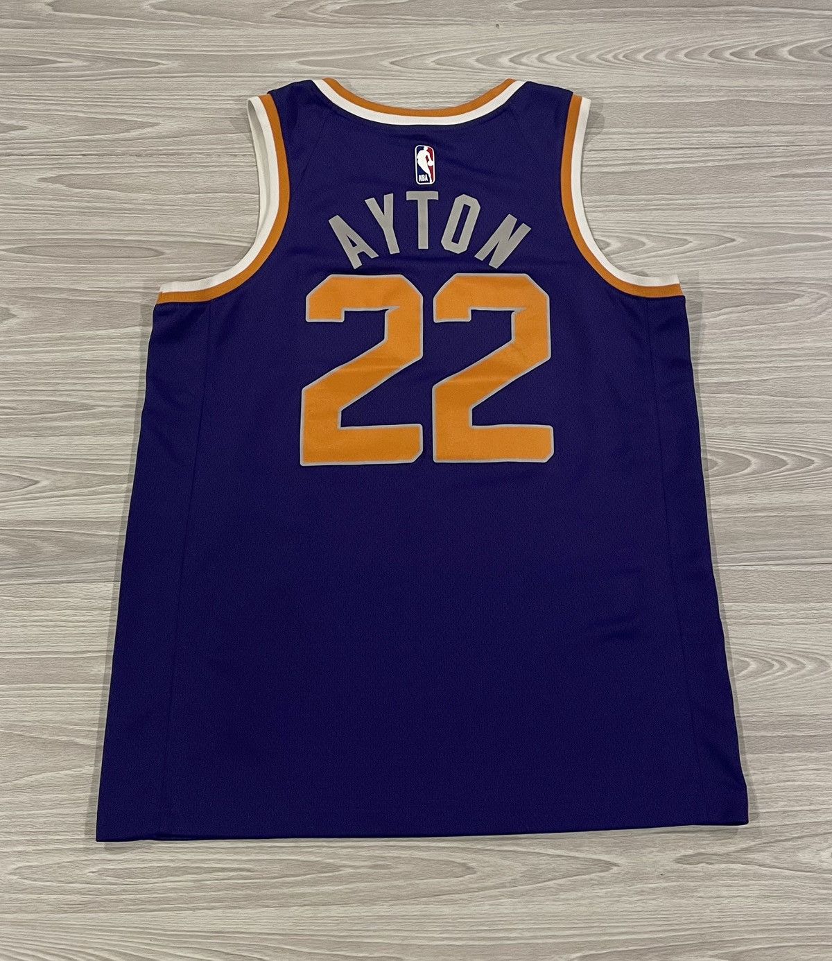 Nike Nike Phoenix Suns Deandre Ayton Swingman Jersey Men’s Large Size US L / EU 52-54 / 3 - 6 Thumbnail