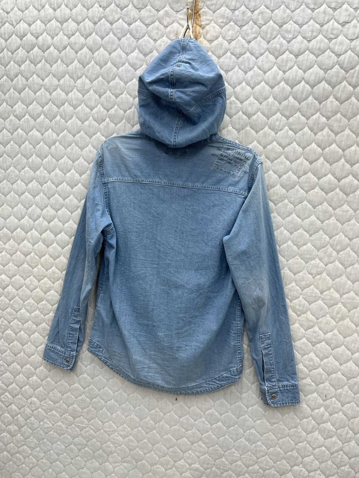 Avirex 🔥STEALS🔥 AVIREX HOODIE JACKET SHIRTS Size M / US 6-8 / IT 42-44 - 6 Thumbnail