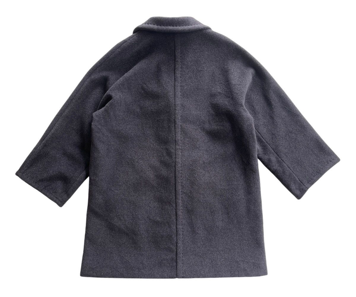 Max Mara Max Mara Mohair Baggy Coat Size M / US 6-8 / IT 42-44 - 3 Thumbnail