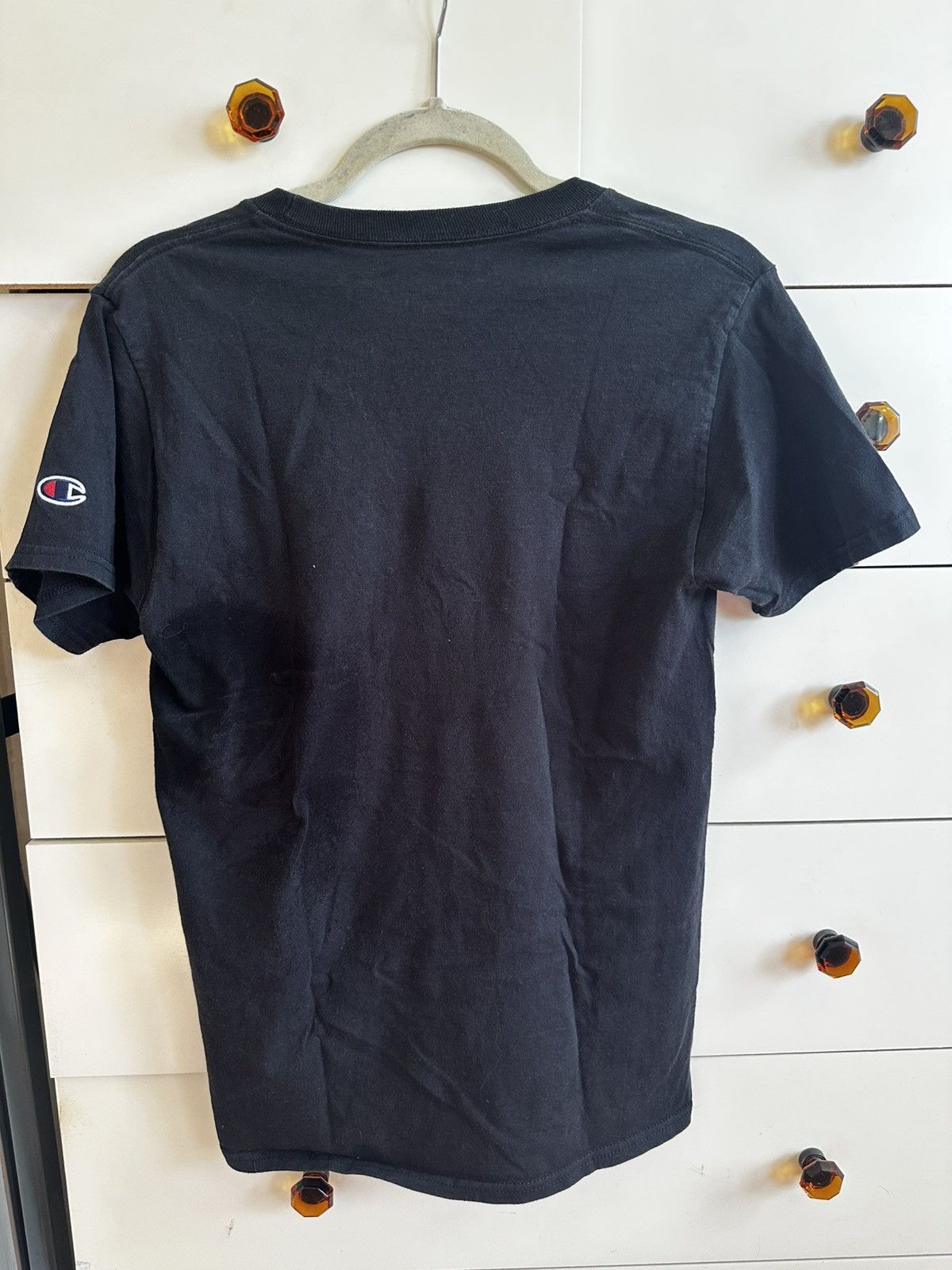 Champion 2001 Los Angeles Lakers Champions tee Size US S / EU 44-46 / 1 - 4 Thumbnail