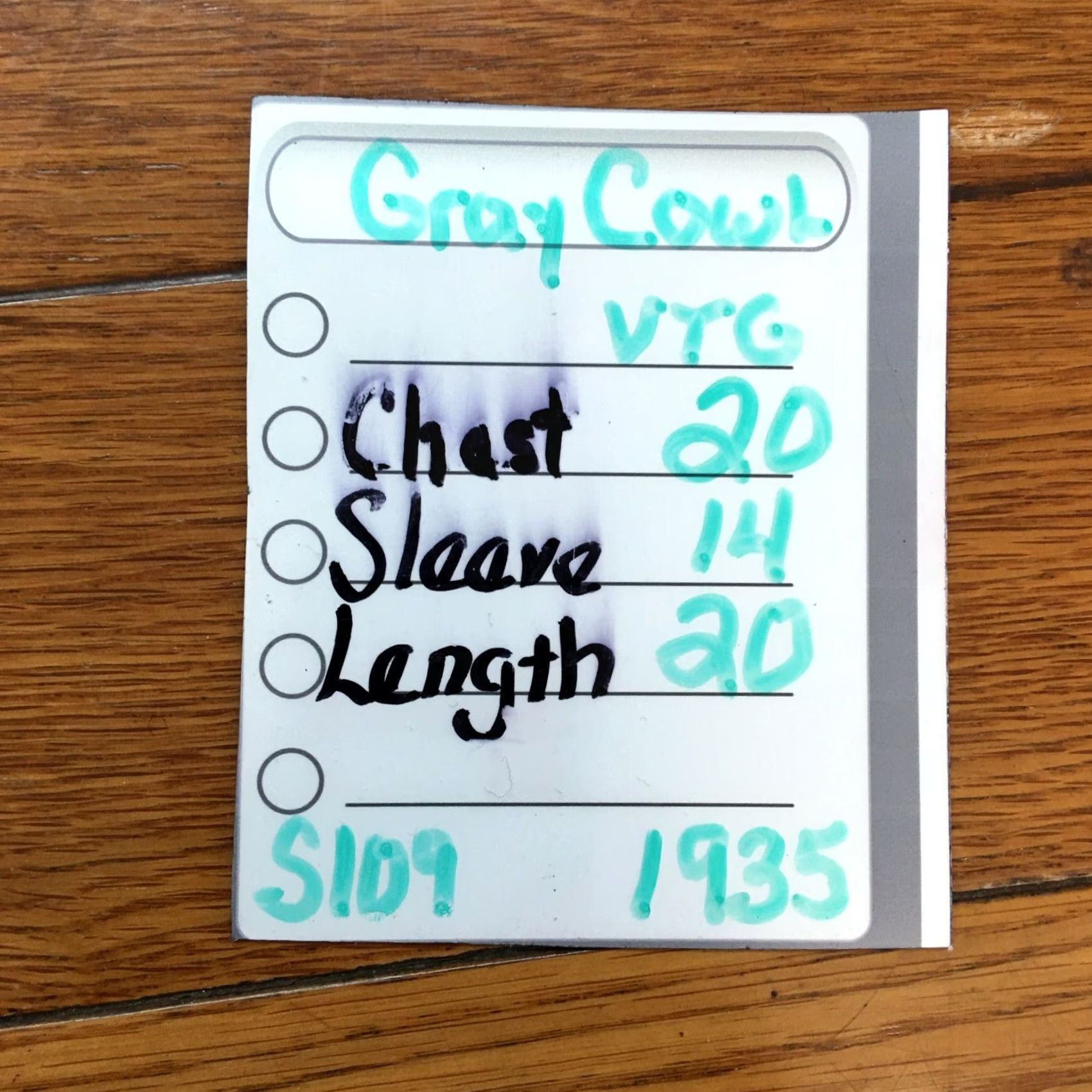 Vintage Womens Gray Cowl Turtleneck Long Sleeve Sweaters XL Pullover Regular Size Size XL / US 12-14 / IT 48-50 - 4 Thumbnail