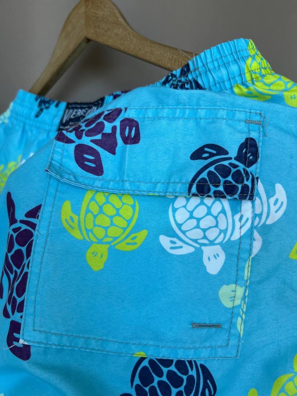 Vilebrequin Vilebrequin Mens Turtle Swim Short Size M/L Trunks Size US 36 / EU 52 - 14 Thumbnail