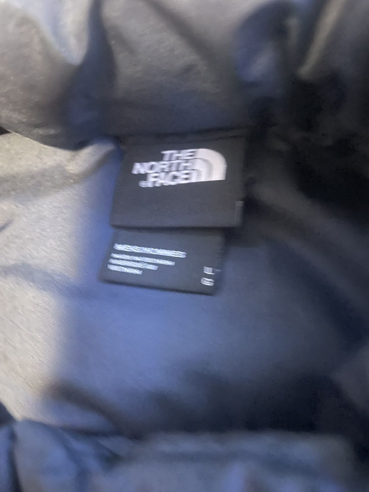 The North Face North Face 550 Puffer Size US L / EU 52-54 / 3 - 3 Thumbnail