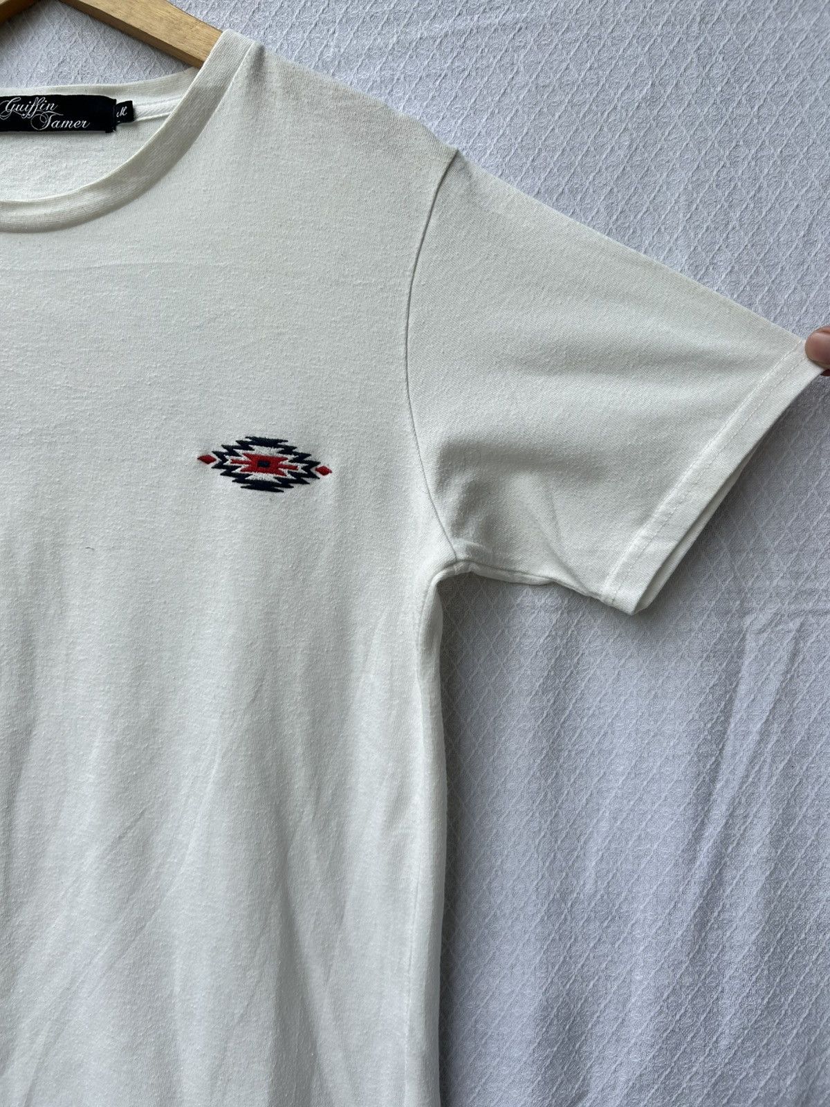 Japanese Brand Guiffin jamer tee shirt japanese brand Size US M / EU 48-50 / 2 - 4 Thumbnail