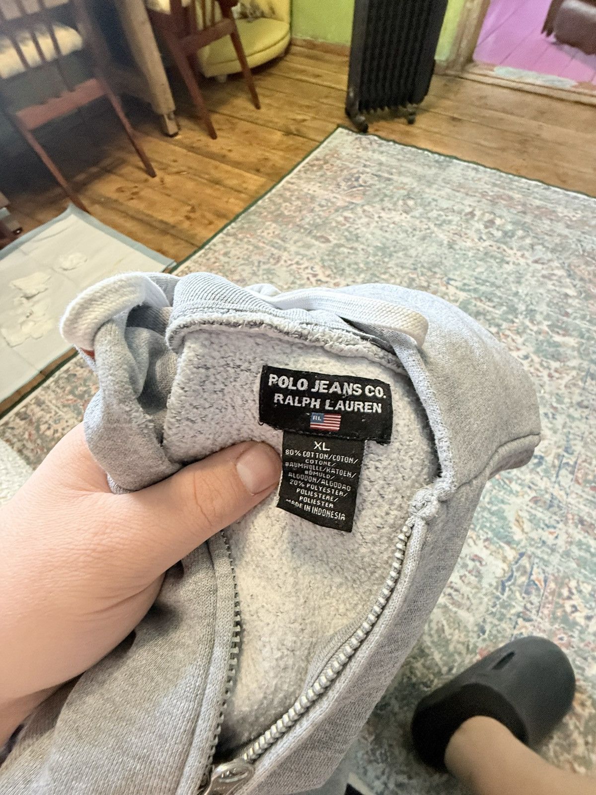 Polo Ralph Lauren Very nice Size US XL / EU 56 / 4 - 5 Thumbnail