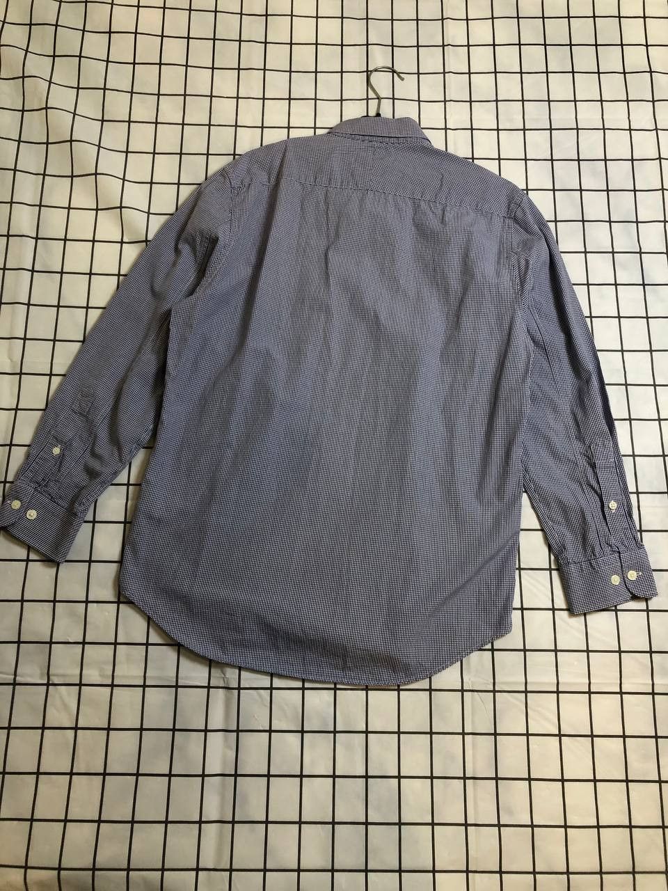 Baracuta BARACUTA made in Japan Check Pattern Long sleeve 2WAY shirt Size US M / EU 48-50 / 2 - 12 Thumbnail