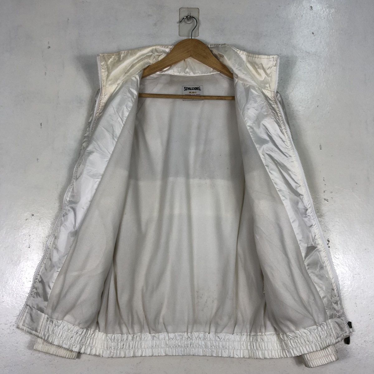 Spalding × Vintage VINTAGE SPALDING WINDBREAKER JACKET Size US M / EU 48-50 / 2 - 11 Thumbnail