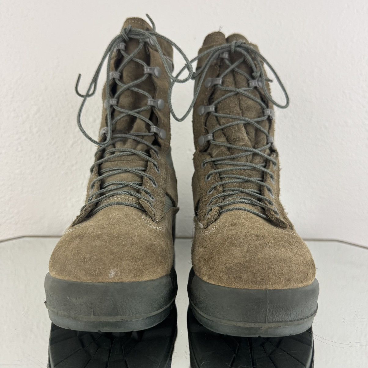 Other BELLEVILLE Green Air Force Temperate Weather Combat Boots Size US 6.5 / EU 39-40 - 7 Thumbnail