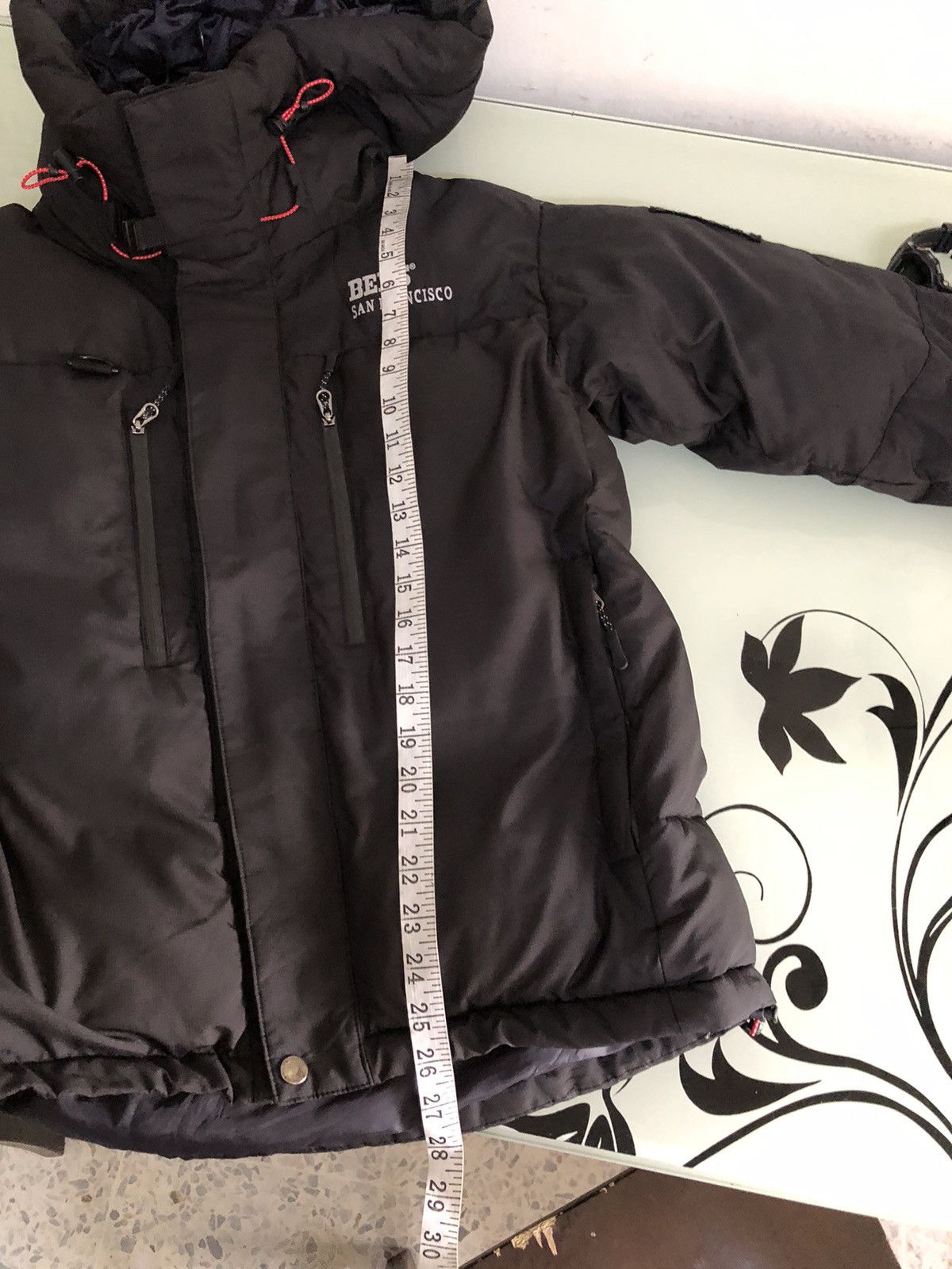 Ben Davis Rare❗️ Ben Davis San Francisco Tactical Puffer Jacket Winter Size US M / EU 48-50 / 2 - 22 Thumbnail
