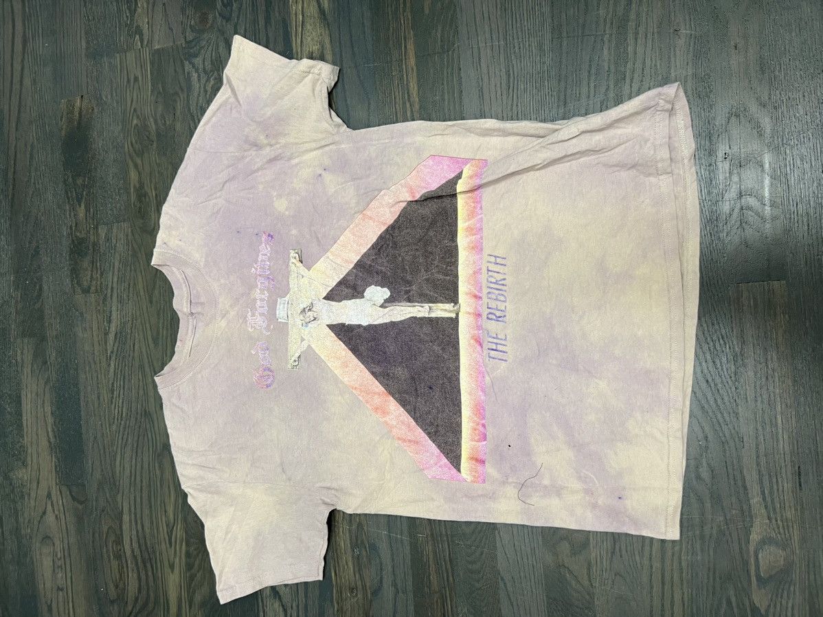 Other Ev bravado Lease on life society rebirth t-shirt Size US L / EU 52-54 / 3 - 2 Thumbnail