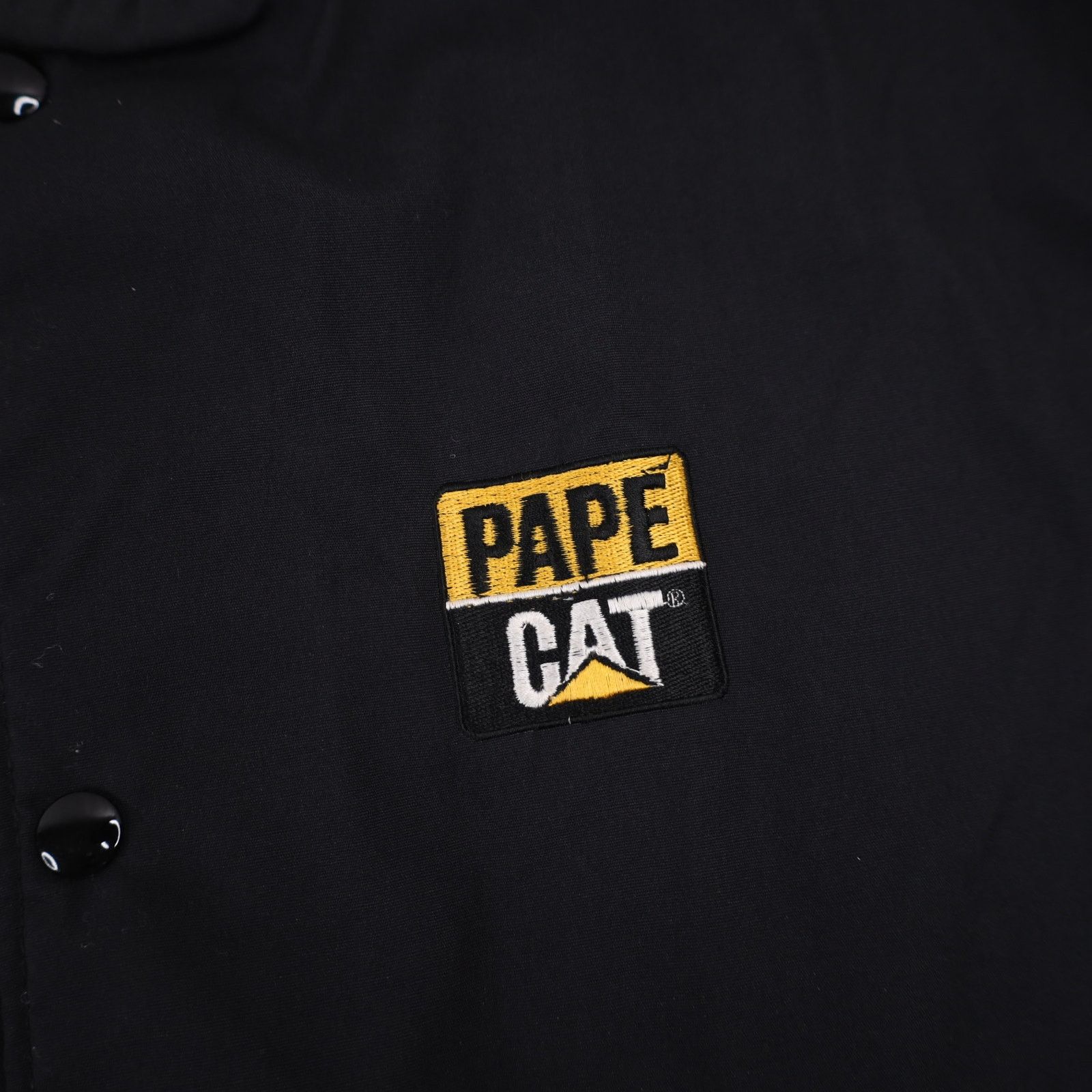 Vintage Vintage Dunbrooke Pape Cat Work Jacket Size US XXL / EU 58 / 5 - 4 Thumbnail