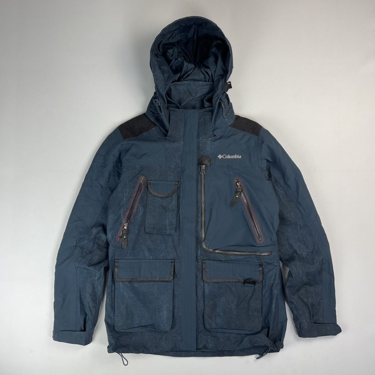 Columbia Columbia Omni-tech interchange windbreaker Size US M / EU 48-50 / 2 - 2 Thumbnail