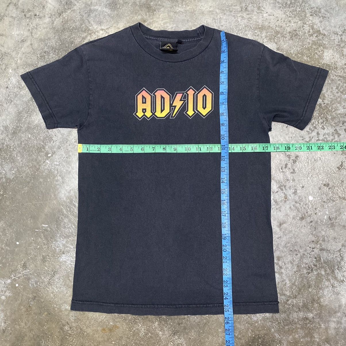 Other CRAZY RARE ADIO FOOTWEAR PARODY ACDC T SHIRT Size US S / EU 44-46 / 1 - 10 Thumbnail