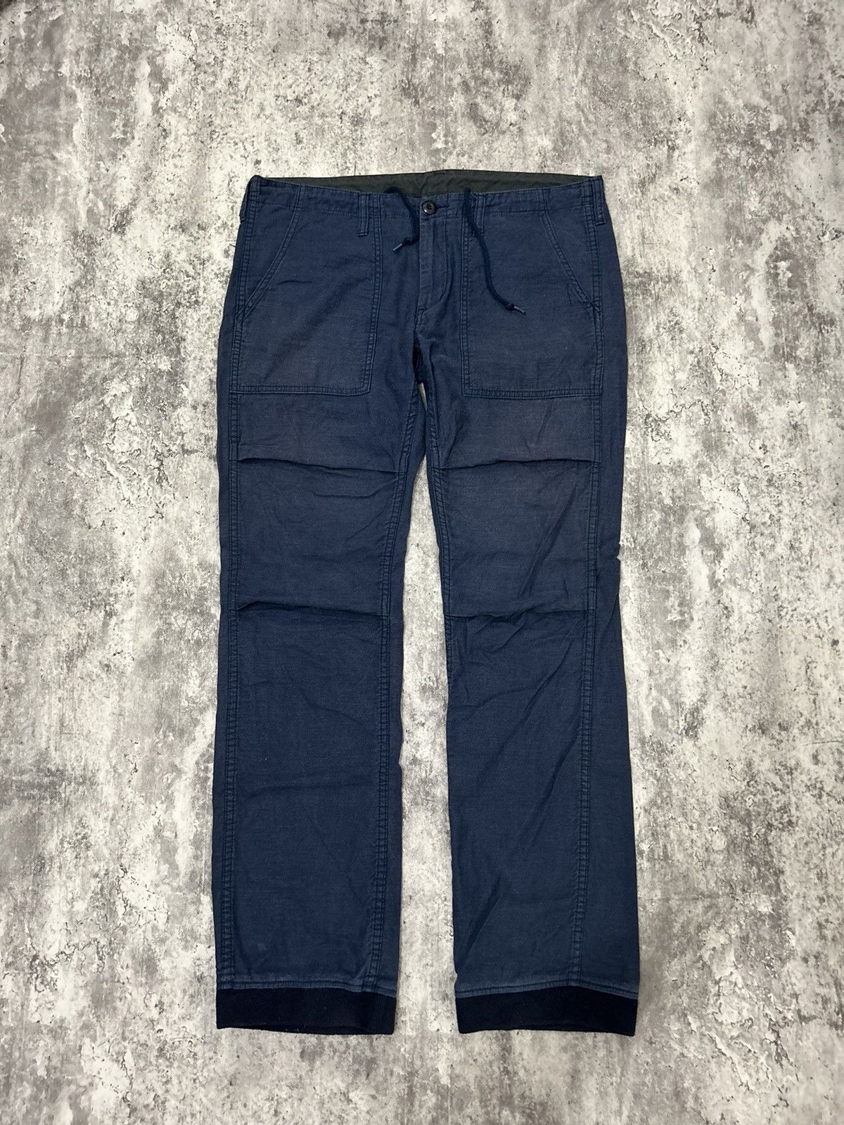 Hysteric Glamour Hysteric Glamour Fatigue Pans Size US 36 / EU 52 - 1 Thumbnail