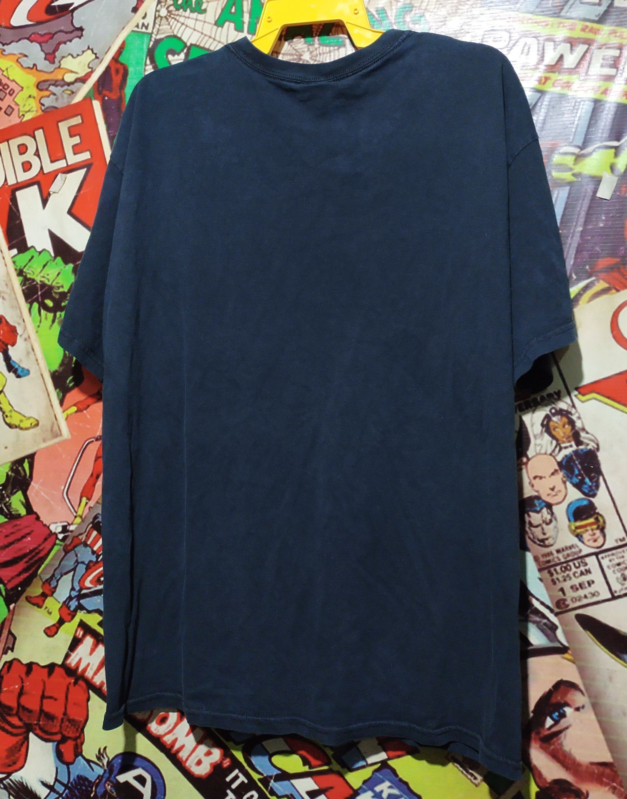 Band Tees VINTAGE X BAND KORN Size US XL / EU 56 / 4 - 8 Thumbnail