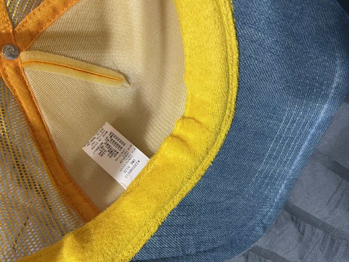 Kapital Kapital denin patch trucker Size ONE SIZE - 4 Thumbnail