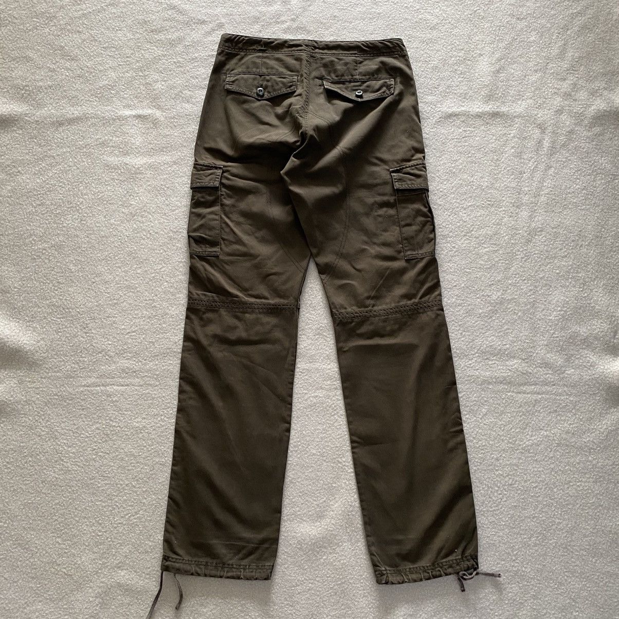 Japanese Brand × United Arrows United Arrow Blue Label Cargo Utility Military Pants w29 Size US 29 - 5 Thumbnail