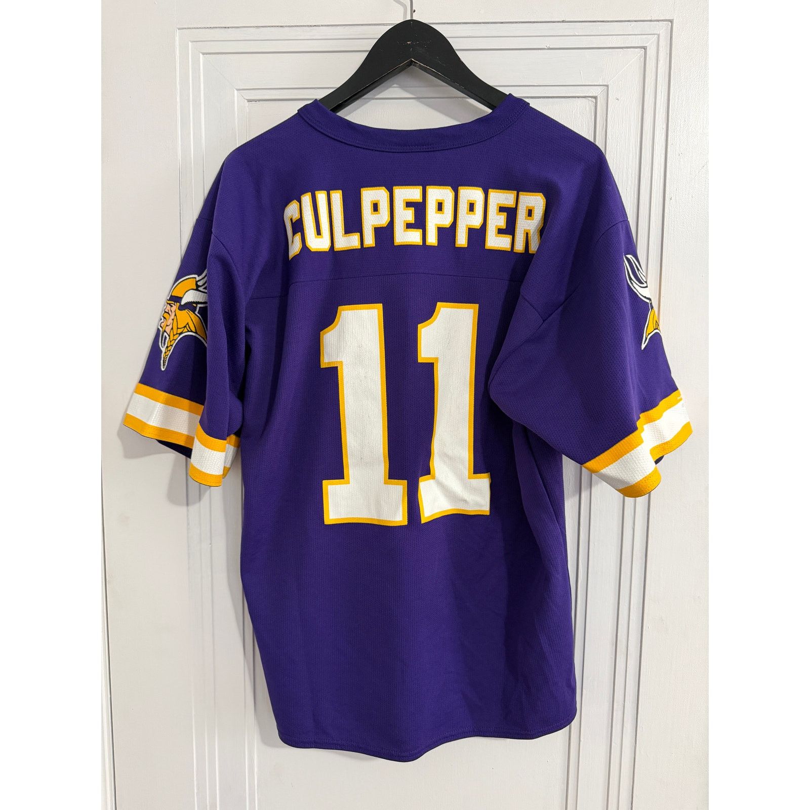 Logo Athletic Daunte Culpepper Minnesota Vikings Jersey Men's Size Medium Size US M / EU 48-50 / 2 - 1 Thumbnail