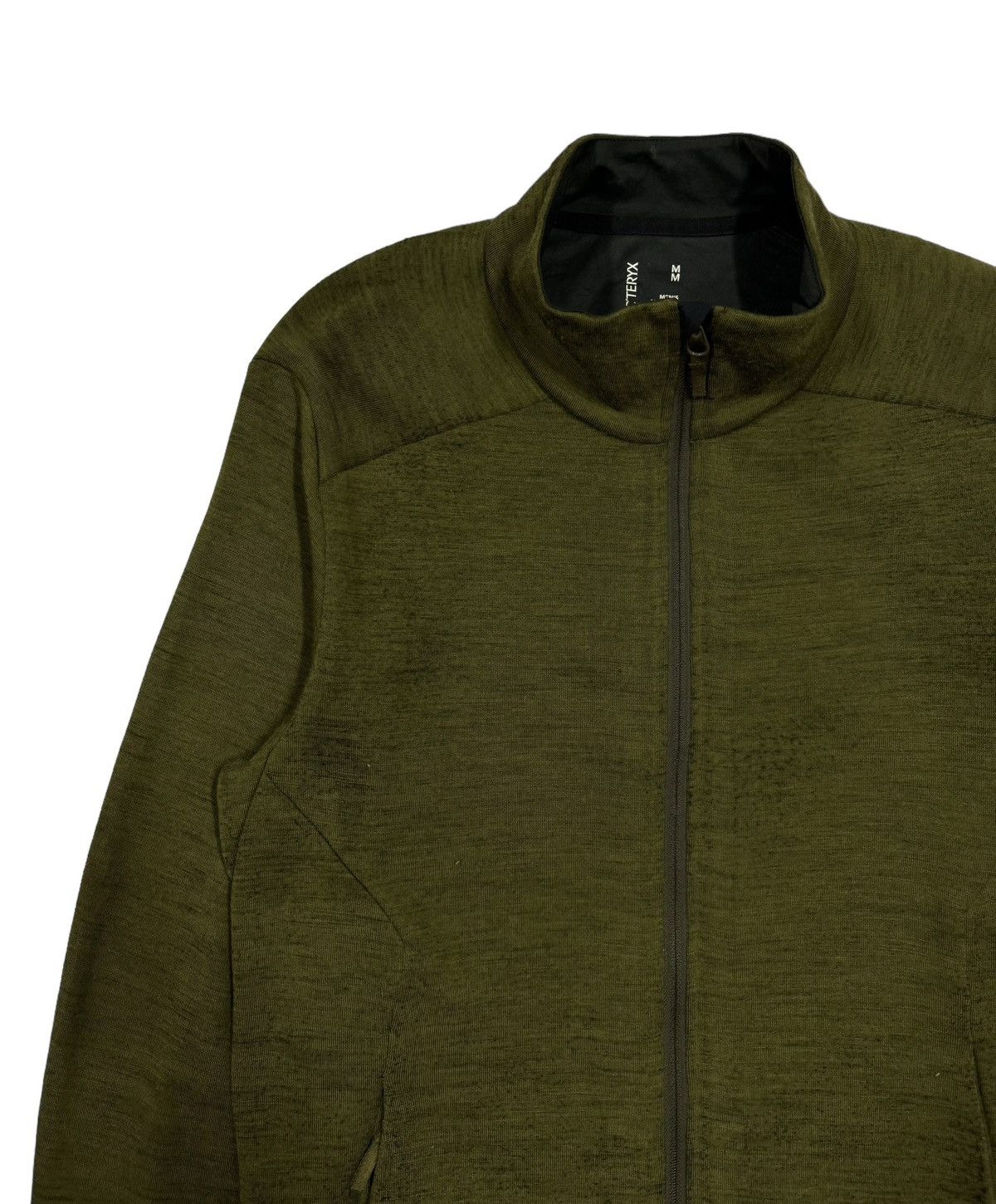 Arc'teryx Arc’teryx Sweater Fleece Zipper Jacket Size US M / EU 48-50 / 2 - 7 Thumbnail