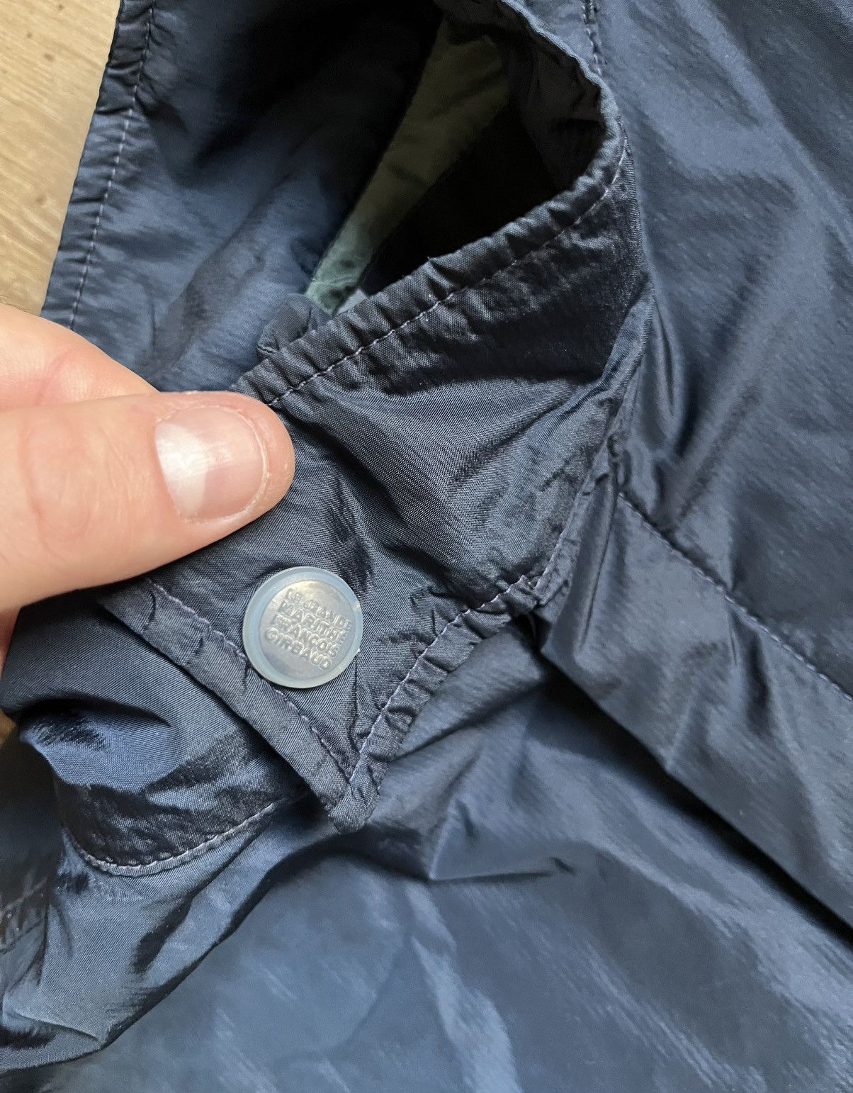 Marithe + Francois Girbaud Marithe Francois Girbaud vintage rare jacket Size XL / US 12-14 / IT 48-50 - 5 Thumbnail