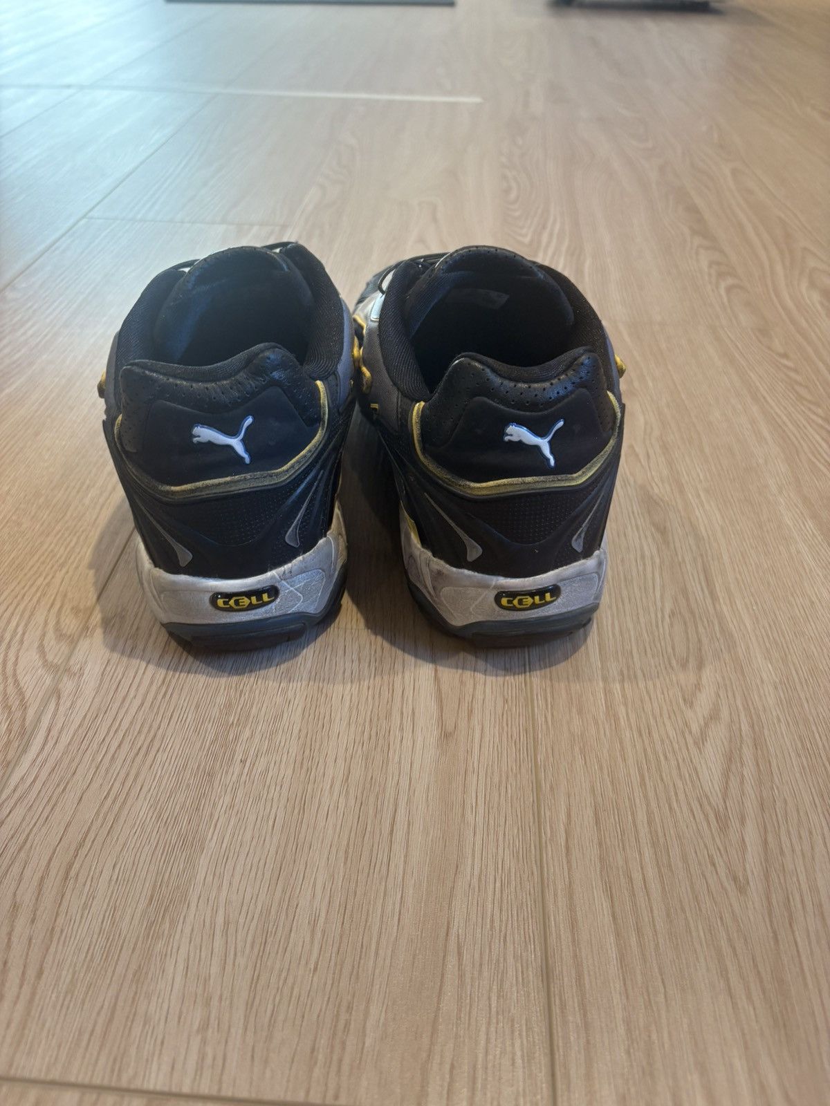 A$AP Rocky × Puma ASAP Rocky x Puma Inhale Sneakers Size US 10 / EU 43 - 5 Thumbnail