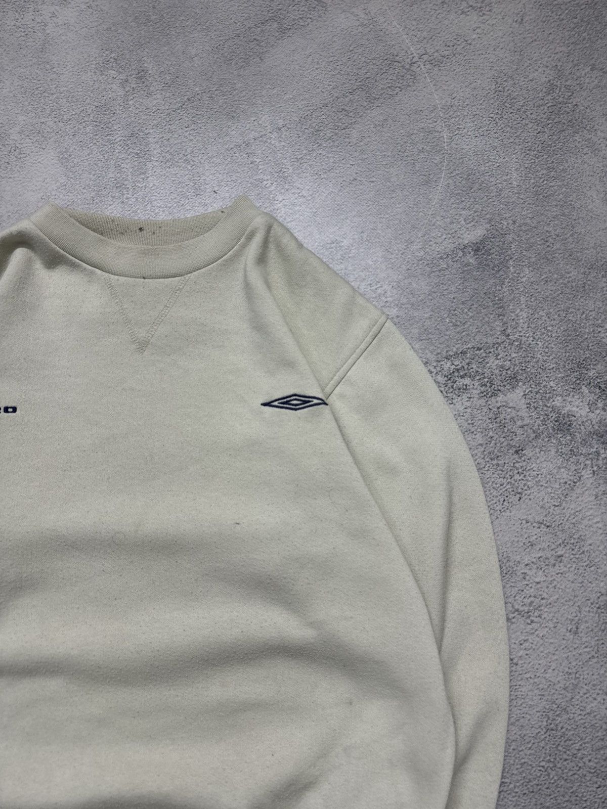 Umbro Vintage Umbro Oversized 90’s Sweatshirt Drill Size US S / EU 44-46 / 1 - 5 Thumbnail