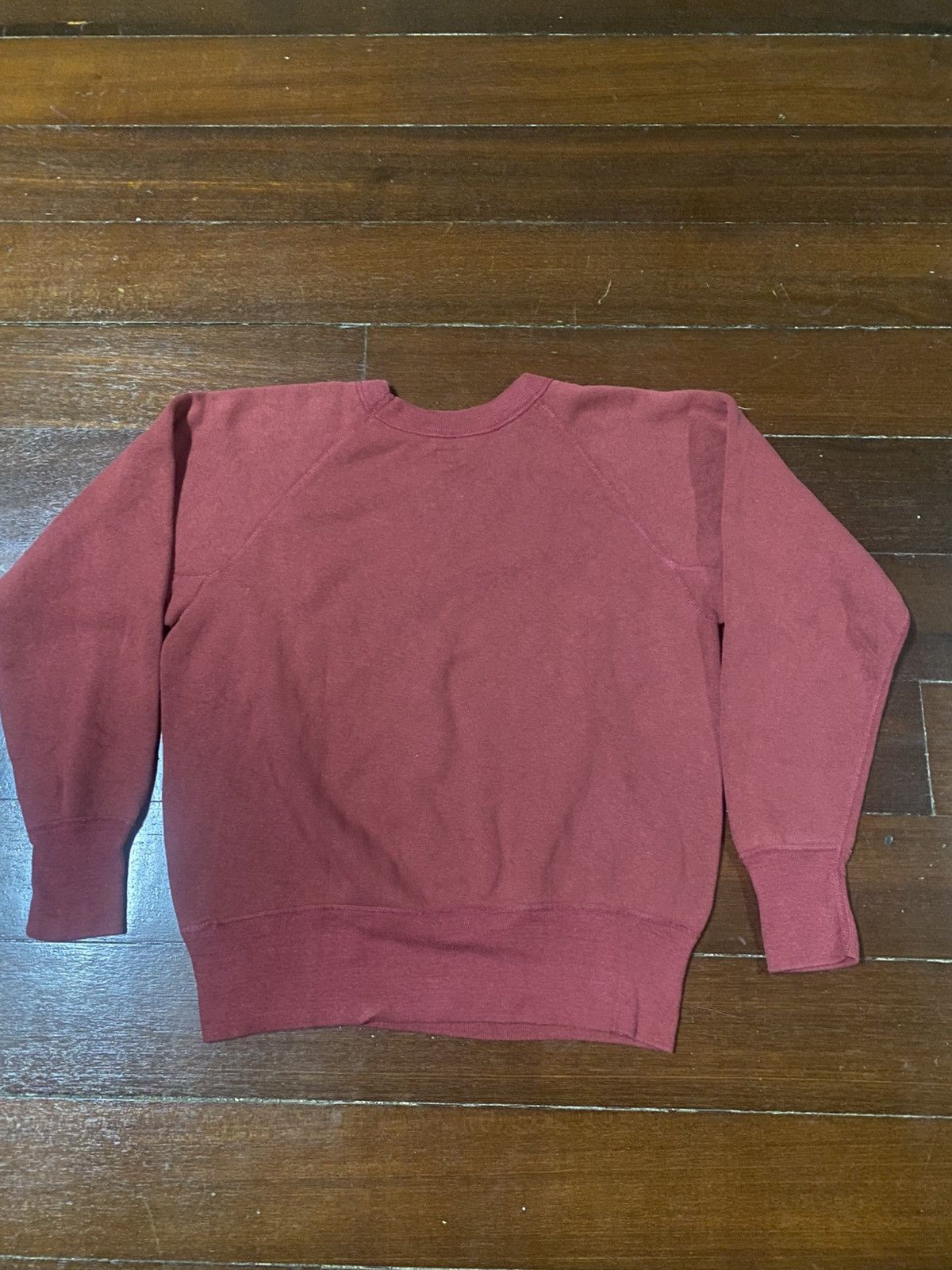 Warehouse Vintage Warehouse Japan iowa state Graphic loop wheel Size US M / EU 48-50 / 2 - 8 Thumbnail