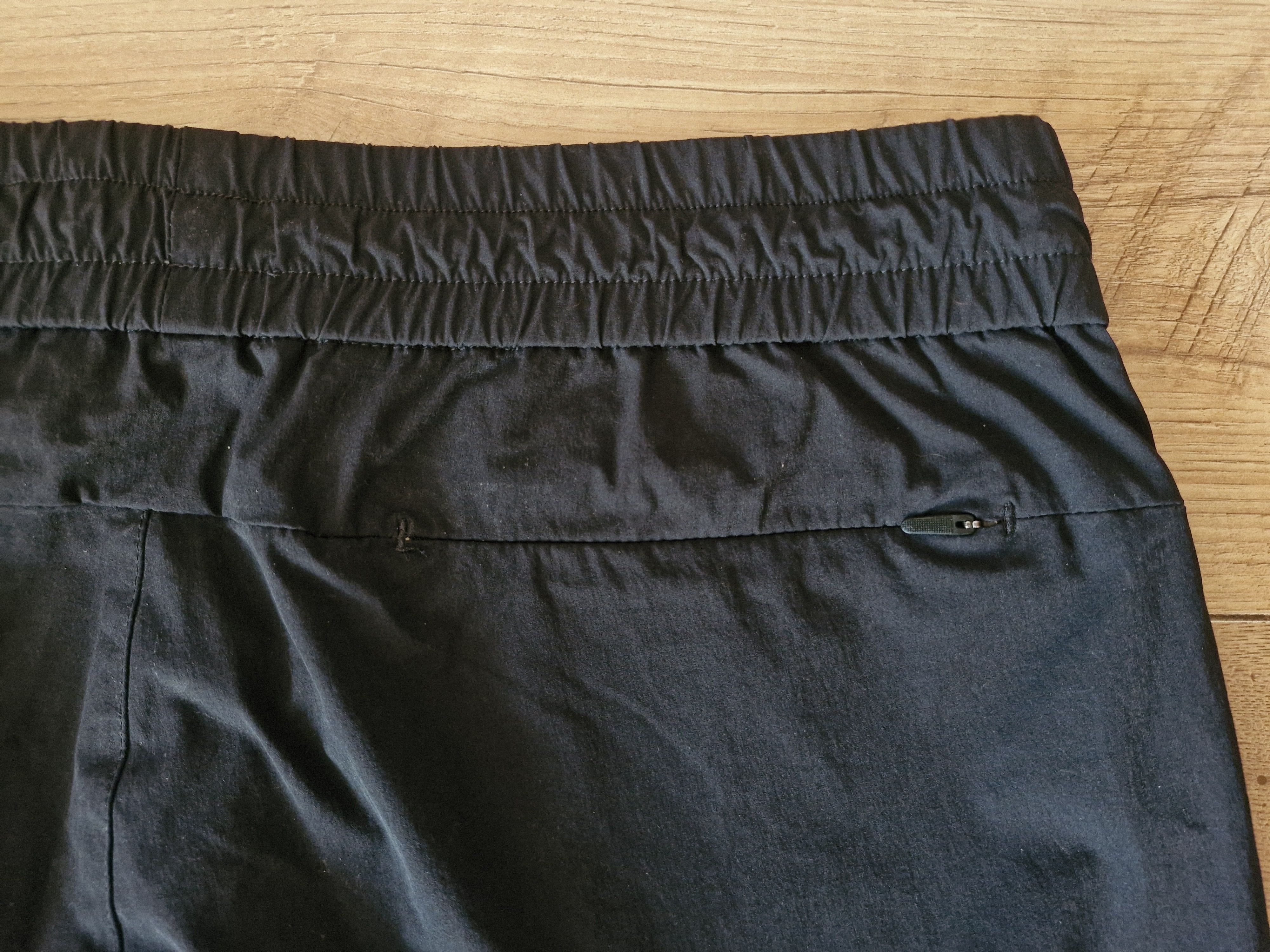 Kith Women's Kith New York Keala Nylon Joggers pants black Size 27" / US 4 / IT 40 - 11 Thumbnail