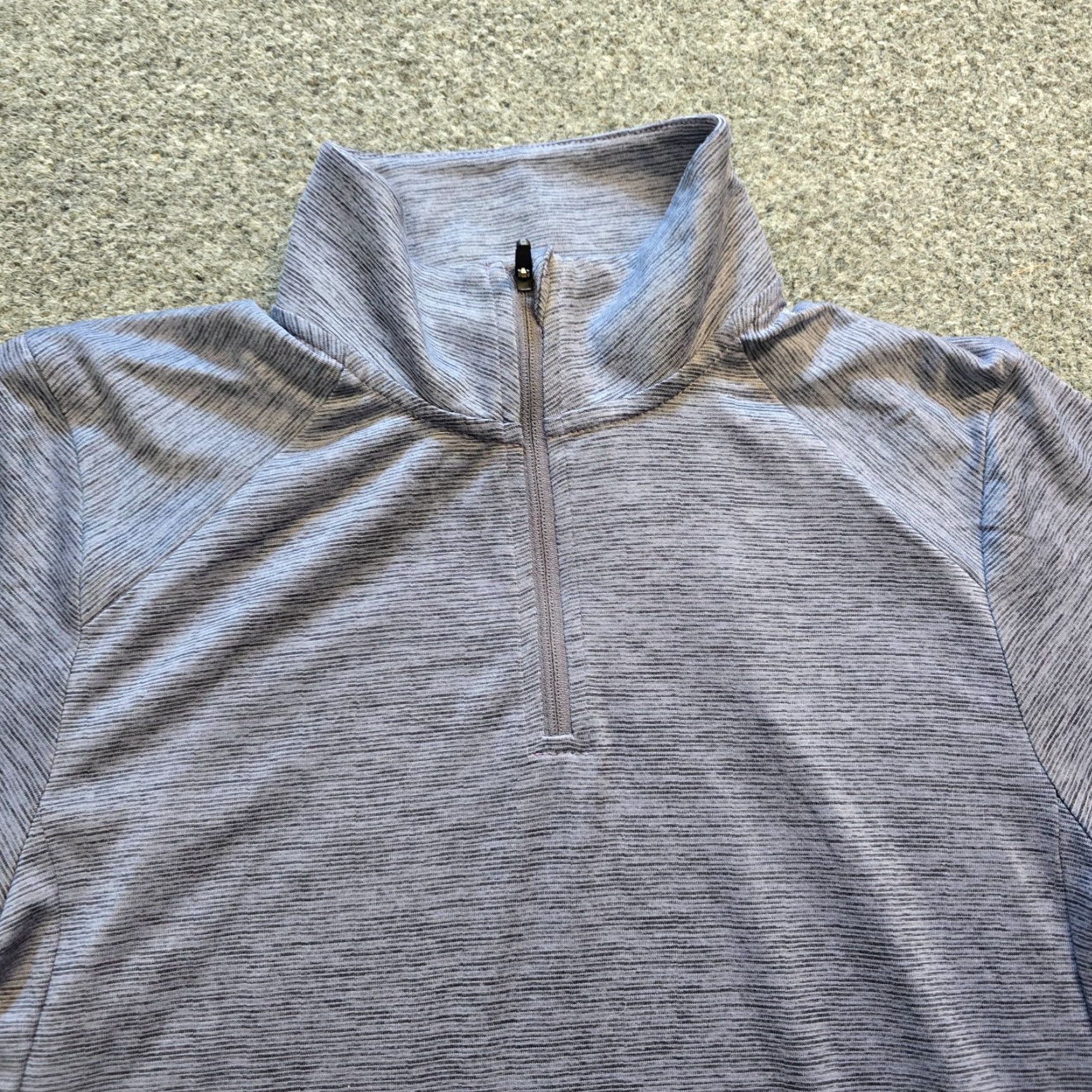 Vintage REI Co Op Top Women Size Small Blue 1/4 Zip Long Sleeve Performance Layer Casual Size S / US 4 / IT 40 - 2 Thumbnail