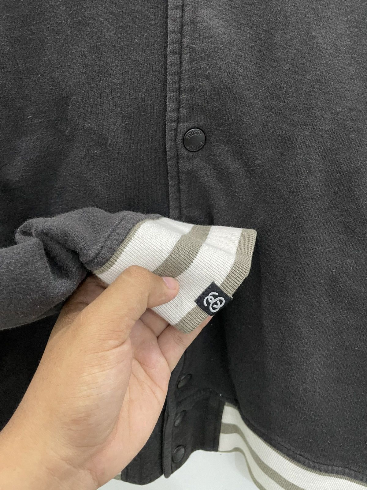 Stussy Varsity Stussy Size US S / EU 44-46 / 1 - 7 Thumbnail