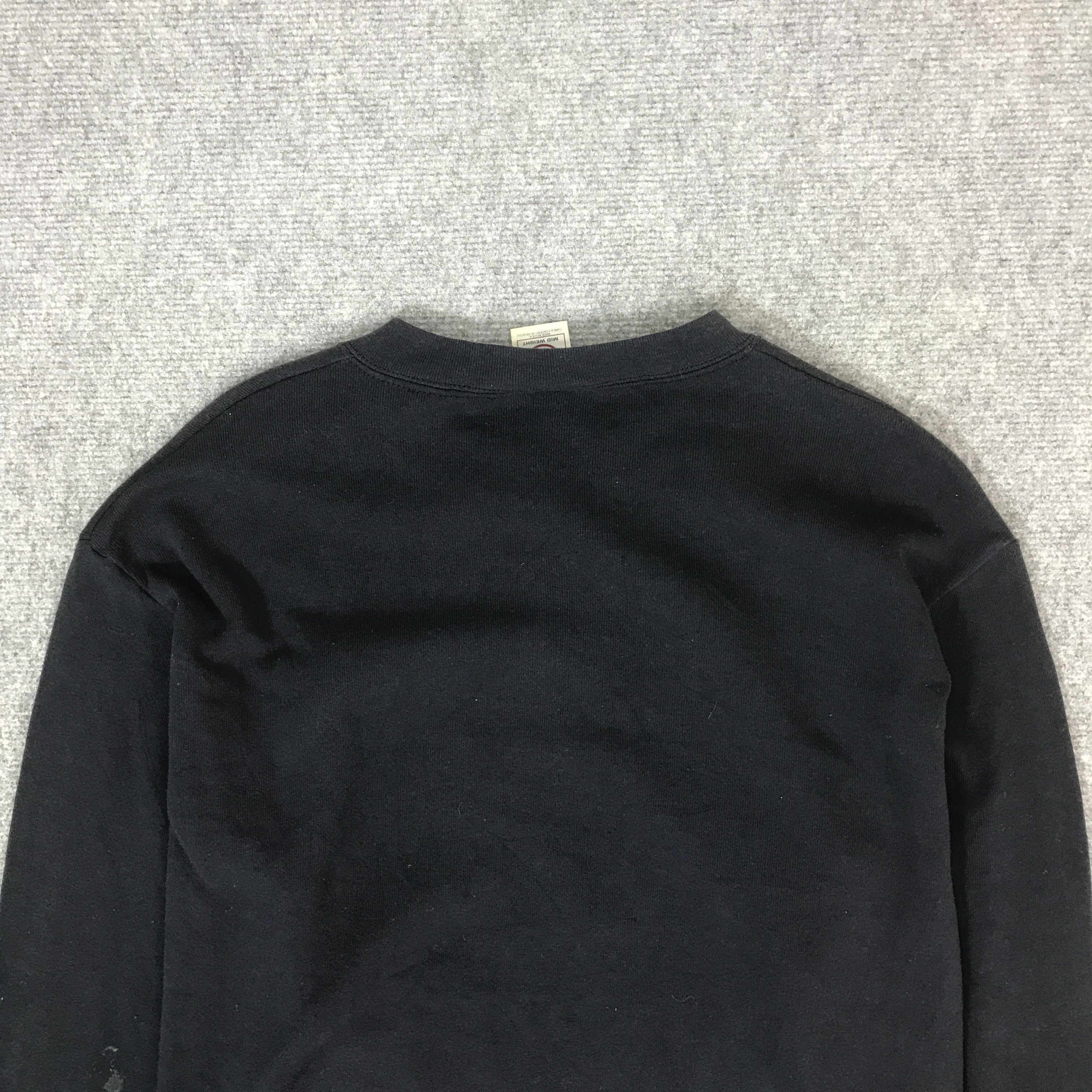 Delta VTG 90s THE BEWITCHING HOUR SWEATSHIRT K62B9 Size US M / EU 48-50 / 2 - 4 Thumbnail