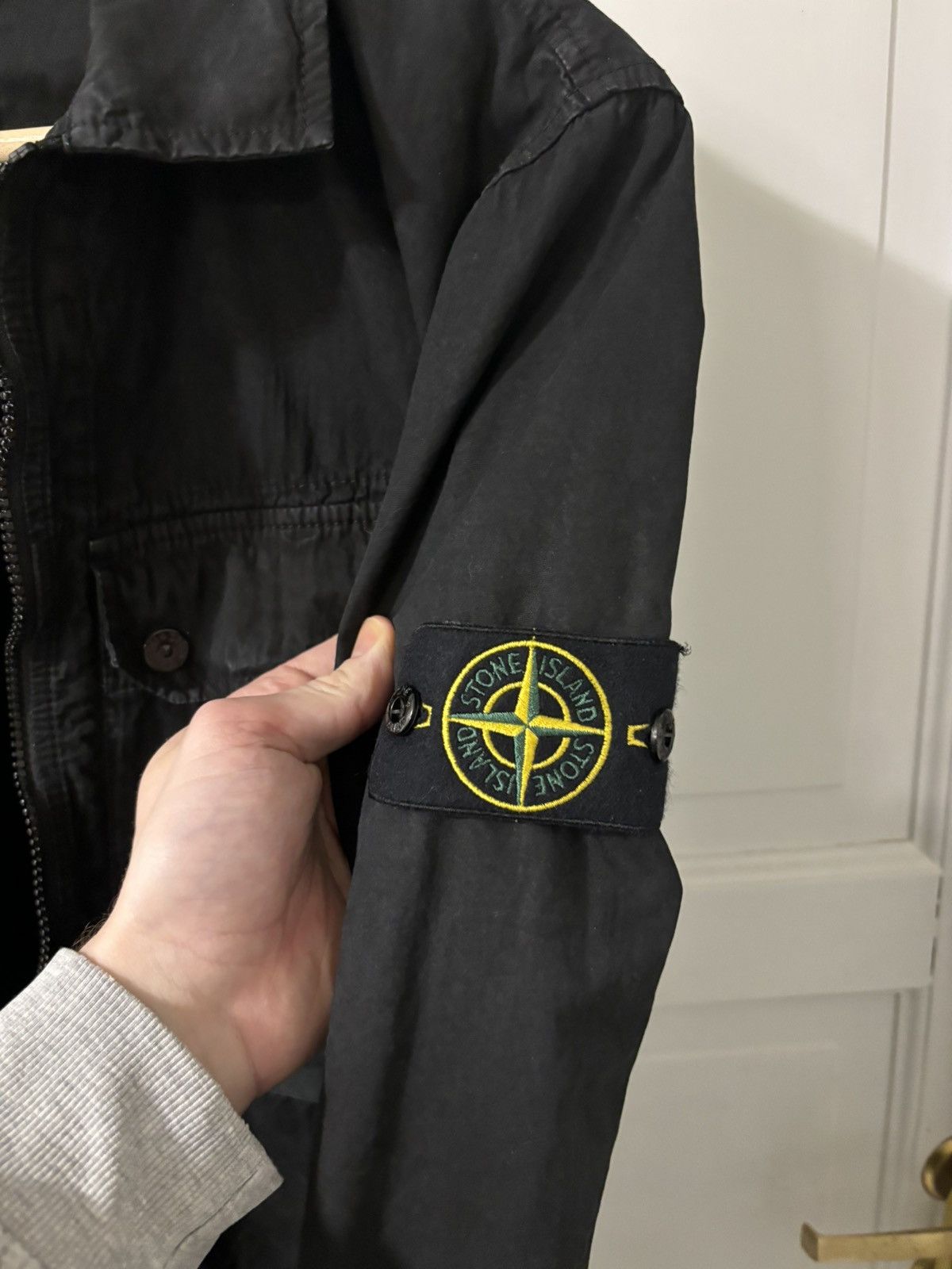 Stone Island Stone Island overshirt Size US L / EU 52-54 / 3 - 8 Thumbnail