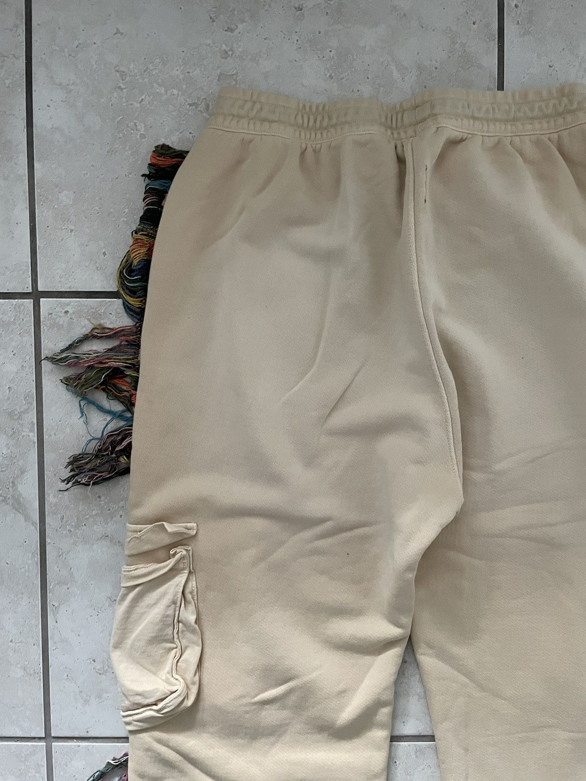 Alchemist Fringe cargo lounge pants Size US 36 / EU 52 - 7 Thumbnail