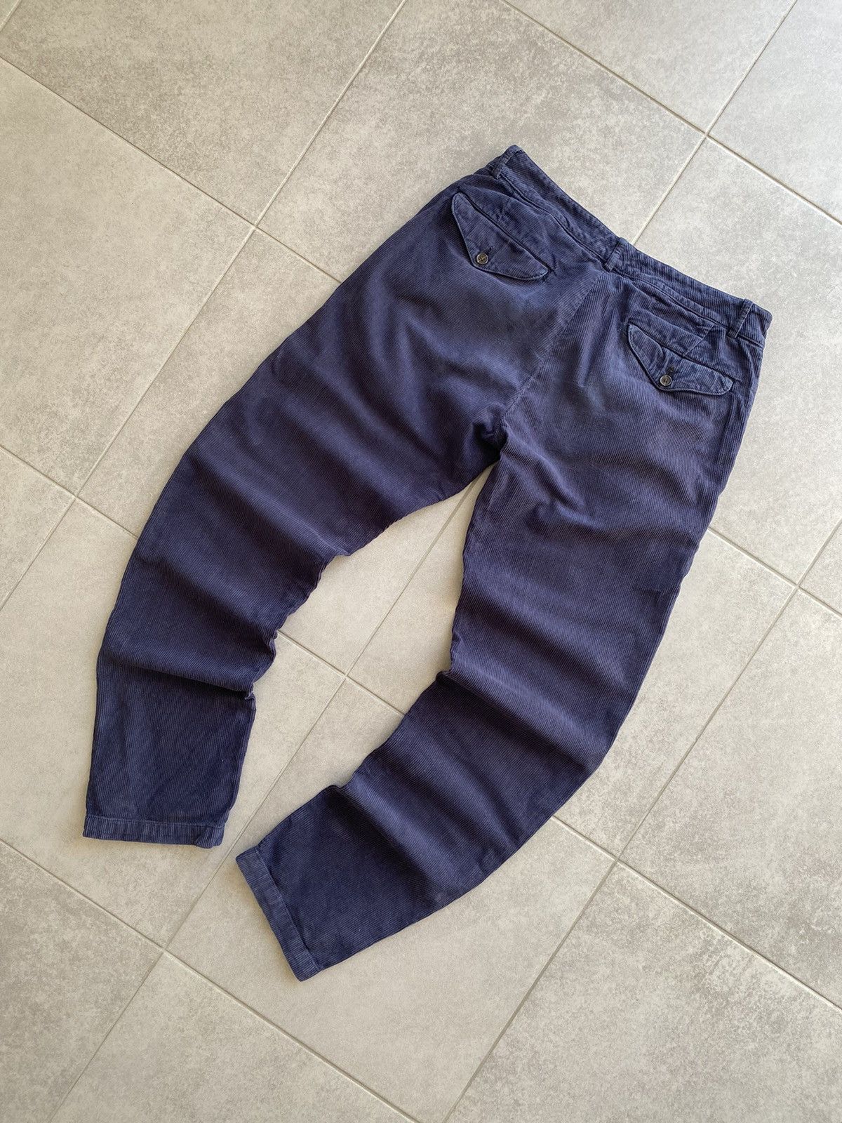 Universal Works Universal Works Corduroy Pants Size US 30 / EU 46 - 11 Thumbnail