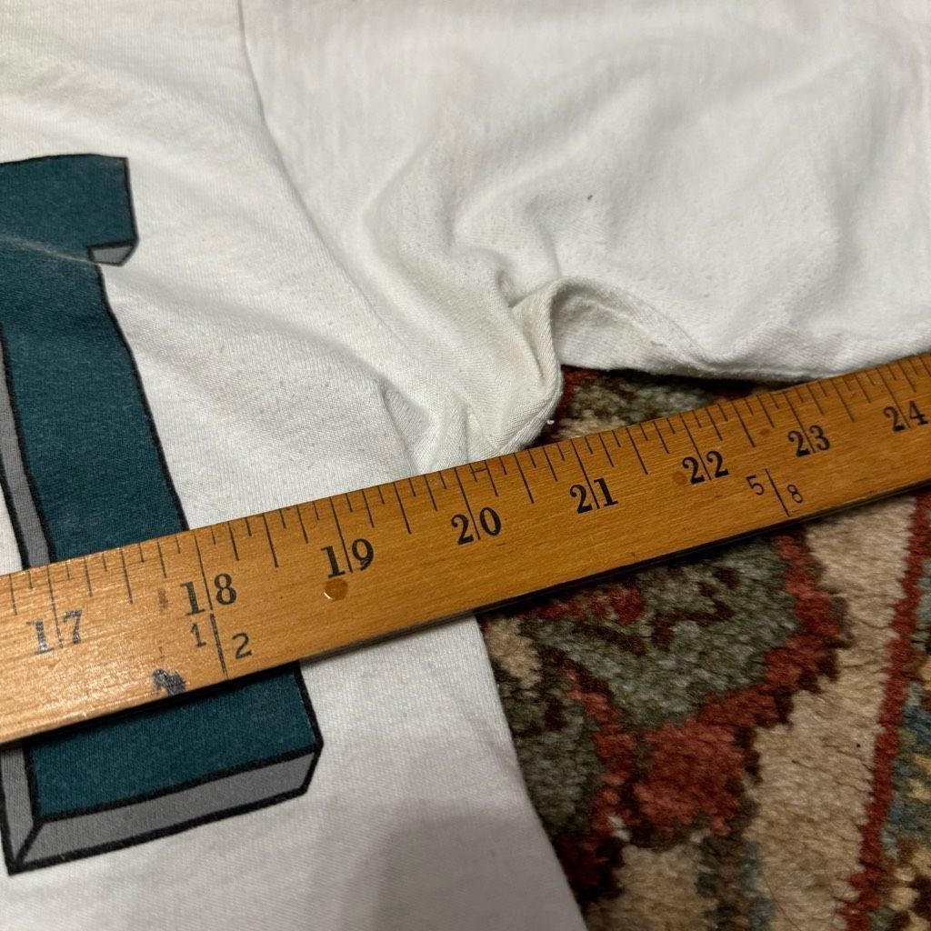 The Simpsons Vintage 1990 Bart Simpson Miami Dolphins Graphic Tee T-shirt Size US L / EU 52-54 / 3 - 4 Thumbnail