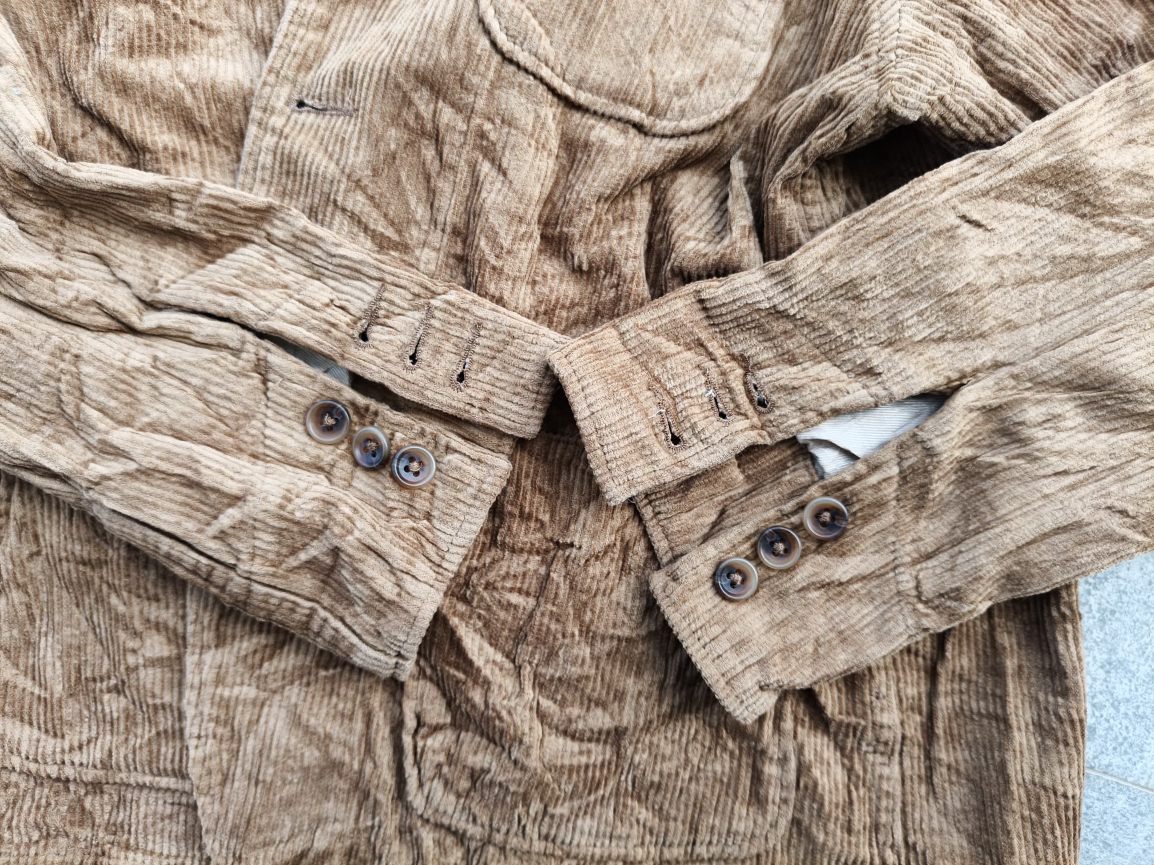 Engineered Garments Engineered Garments Corduroy Jacket Size US M / EU 48-50 / 2 - 7 Thumbnail