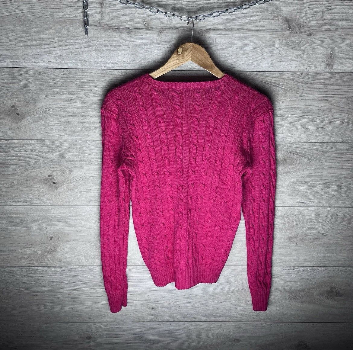 Vintage Women sweater Polo Ralph Lauren size L Size L / US 10 / IT 46 - 6 Thumbnail