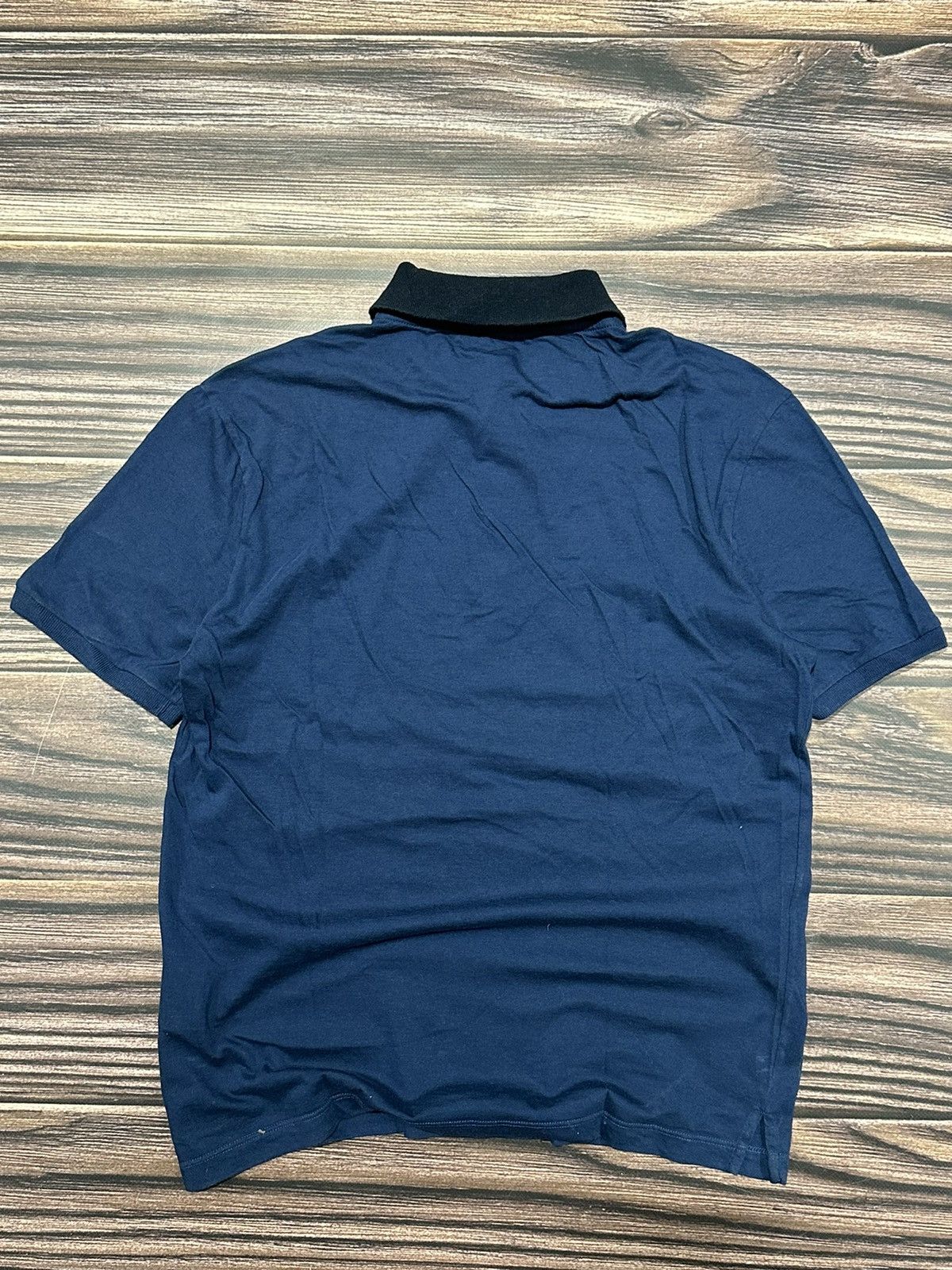 Gucci × Vintage Vintage Luxury Polo Gucci Size US S / EU 44-46 / 1 - 5 Thumbnail