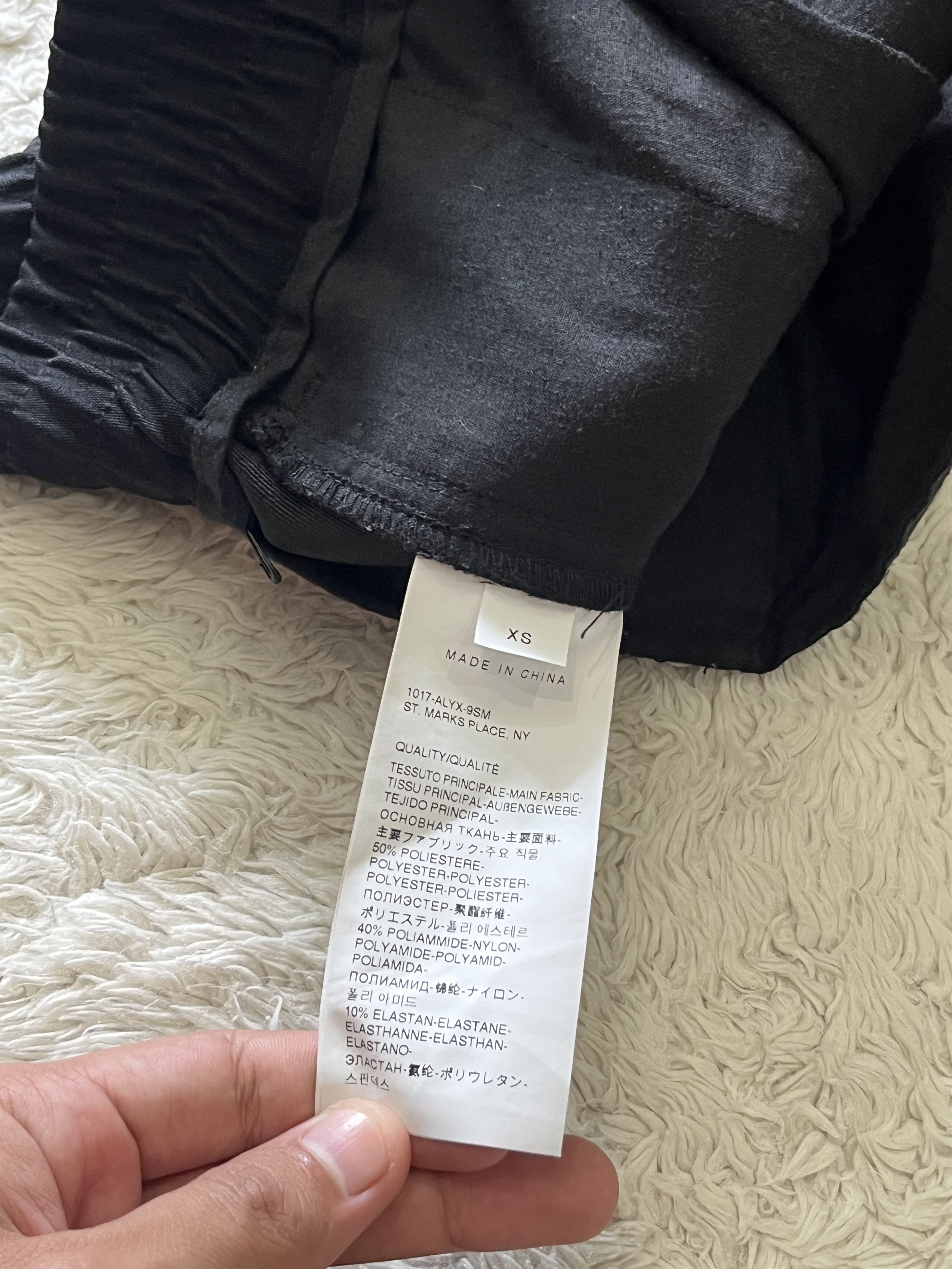 1017 ALYX 9SM 1017 alyx 9sm pants Size US 28 / EU 44 - 9 Thumbnail