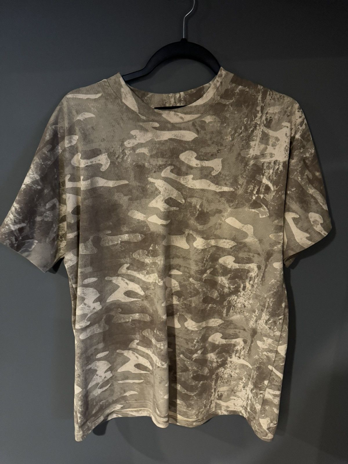 No Faith Studios No Faith Studios Camo Tee | Grailed