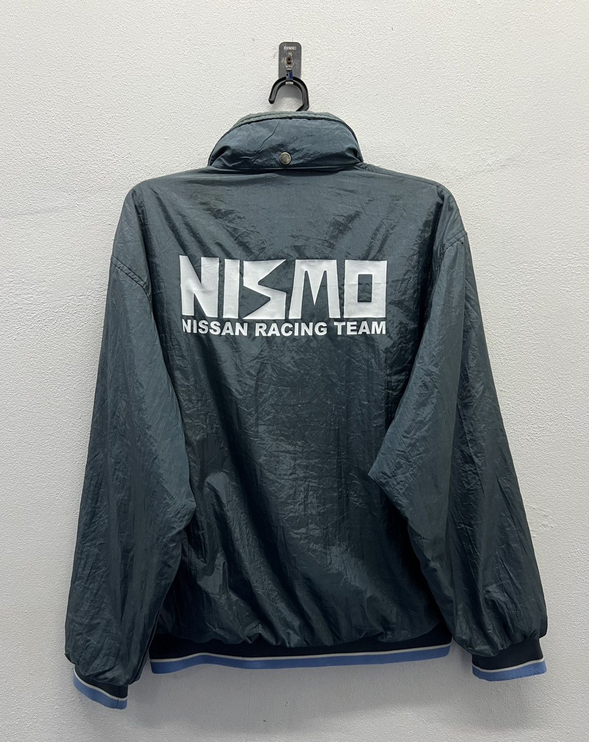 Sports Specialties × Vintage VINTAGE NISMO NISSAN RACING TEAM JACKET Size US XL / EU 56 / 4 - 1 Thumbnail